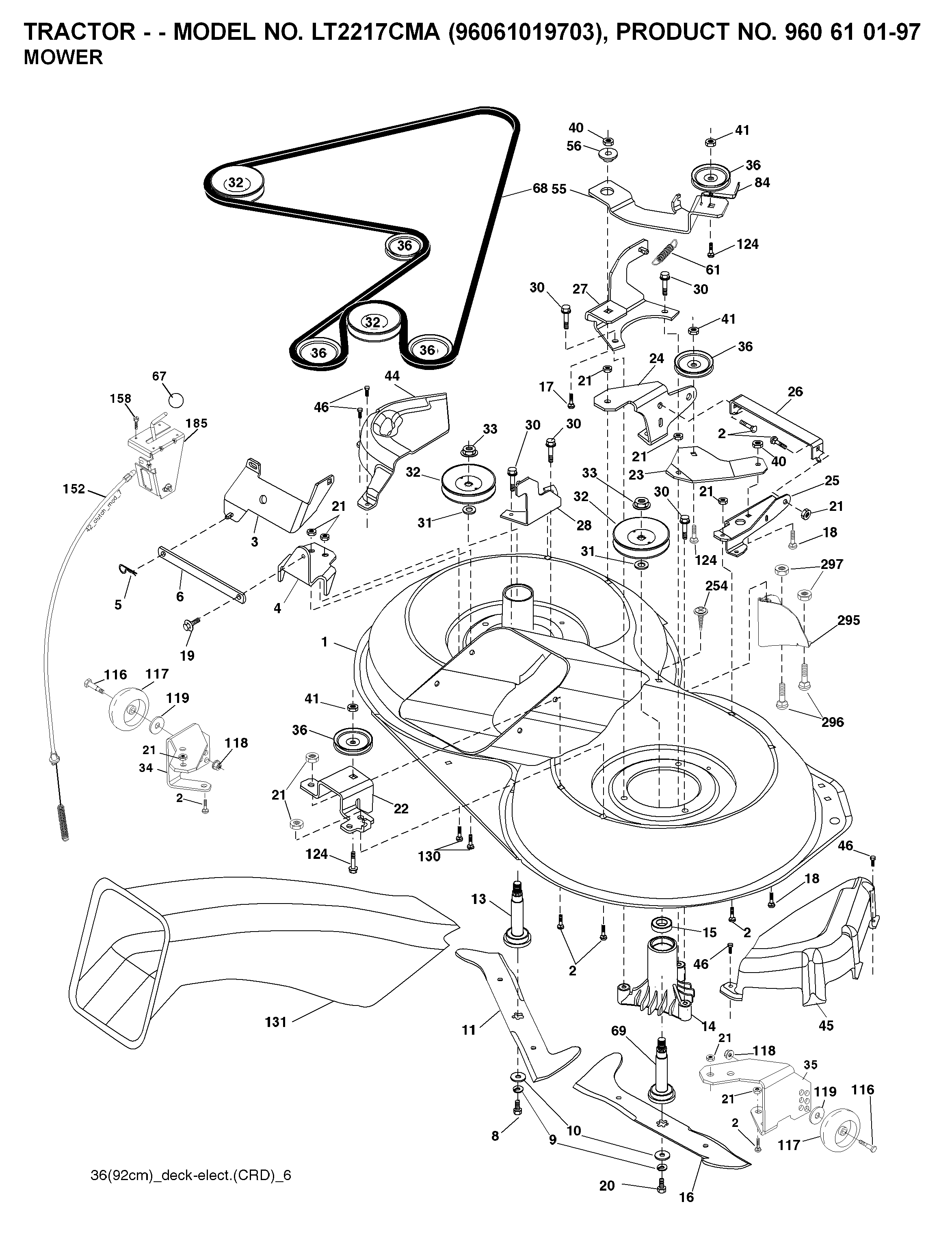 HYDRAULIC PUMP - MOTOR