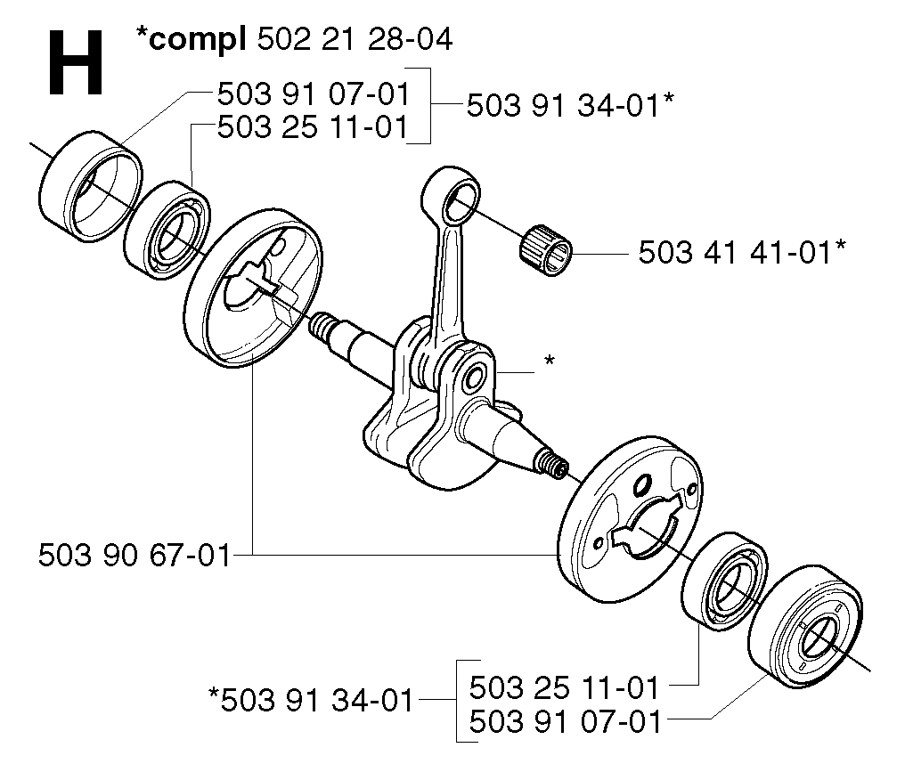 HYDRAULIC PUMP - MOTOR