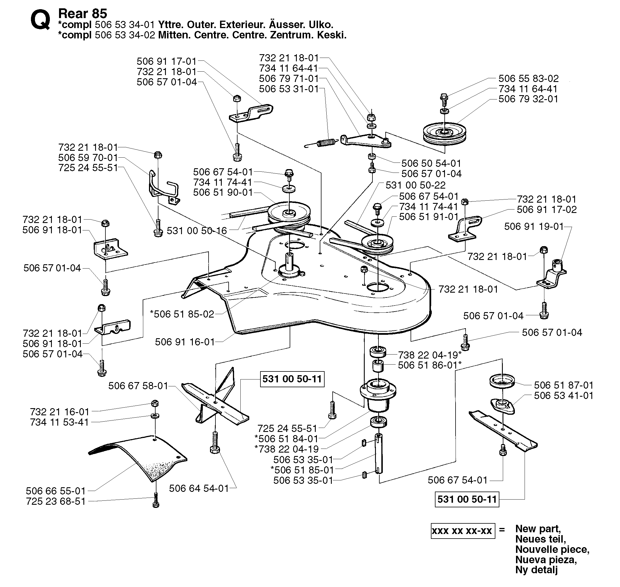 STEERING COLUMN