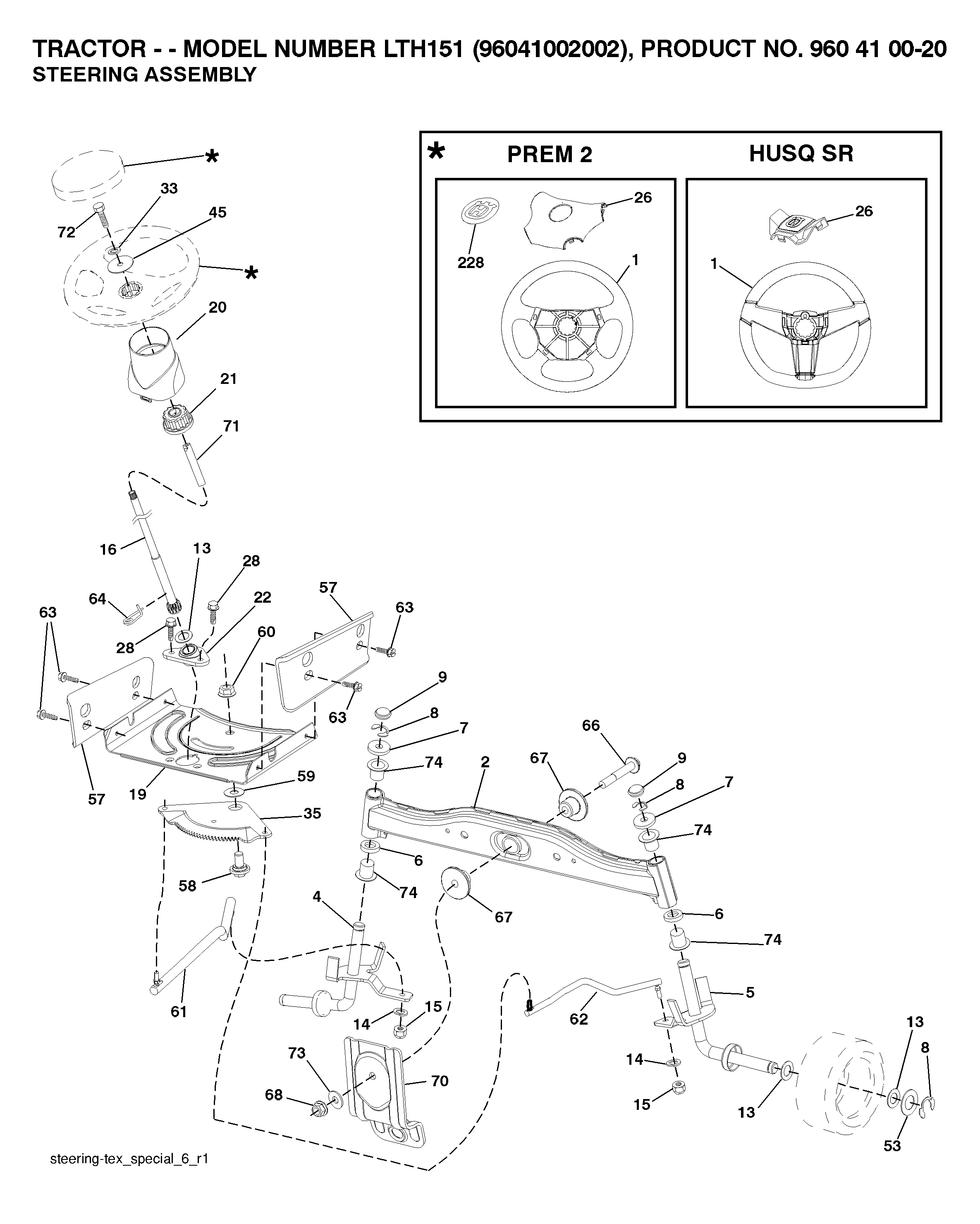 STEERING