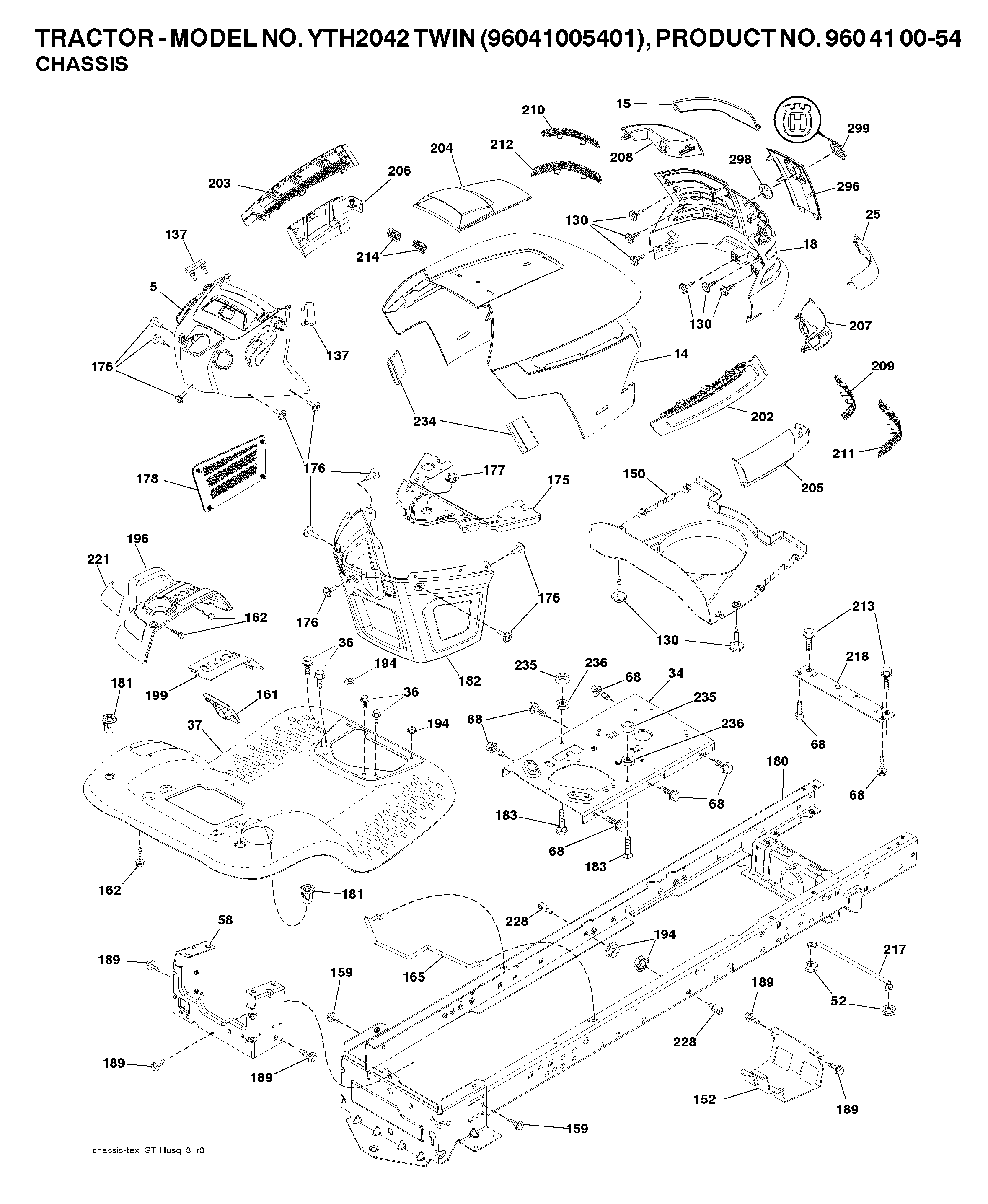 STEERING COLUMN