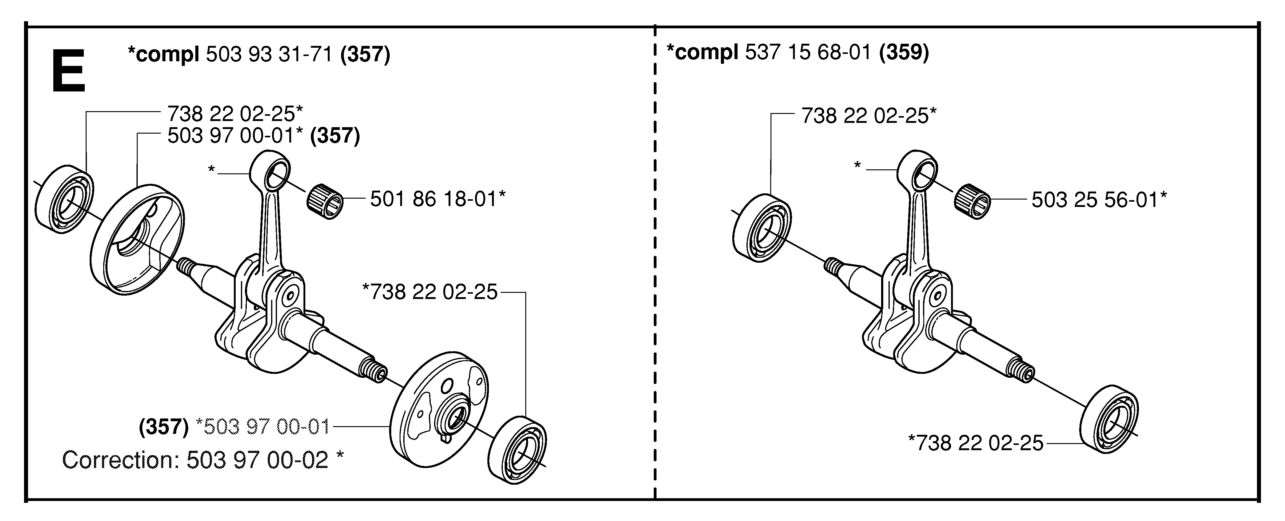 CRANKSHAFT
