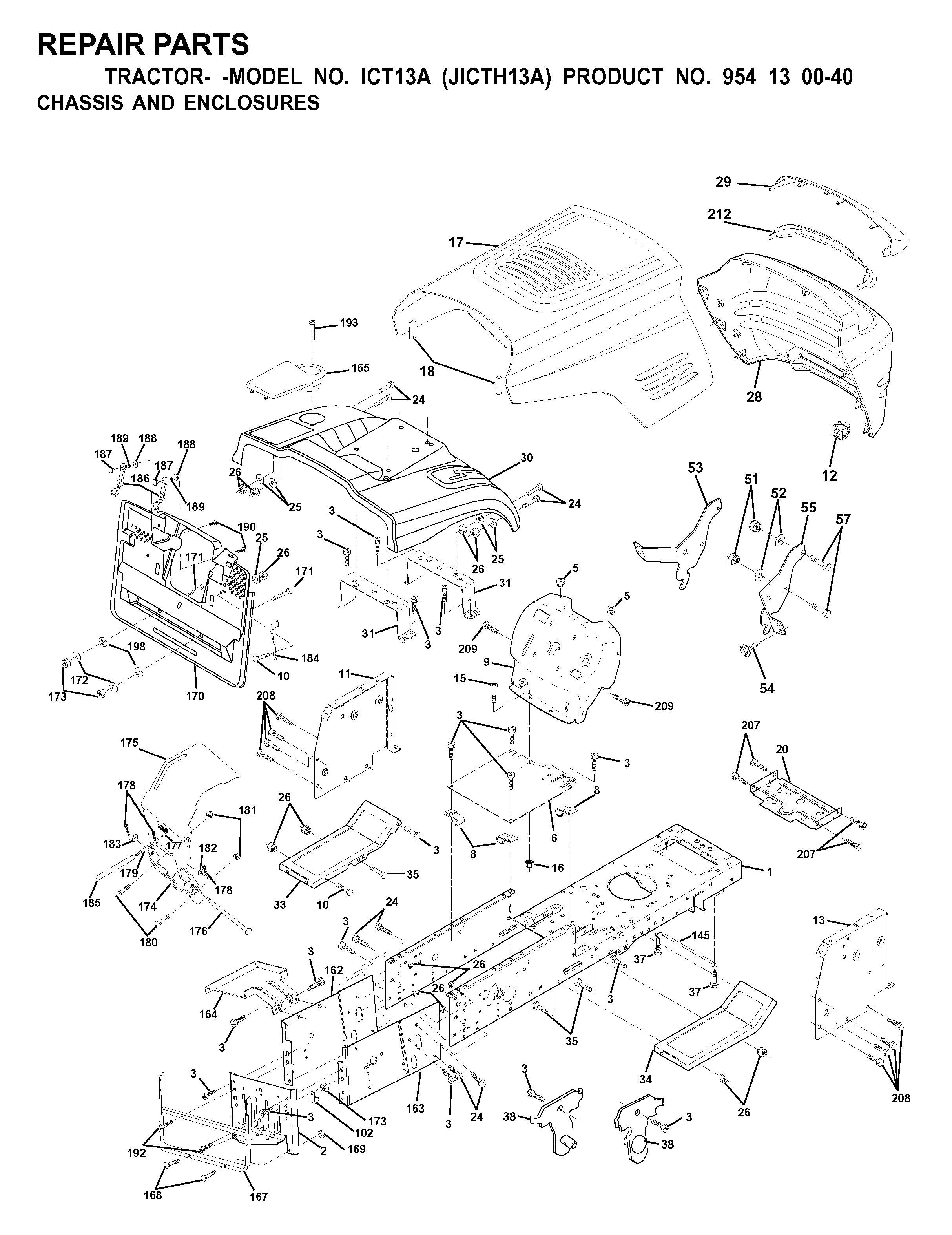 CHASSIS & ENCLOSURES