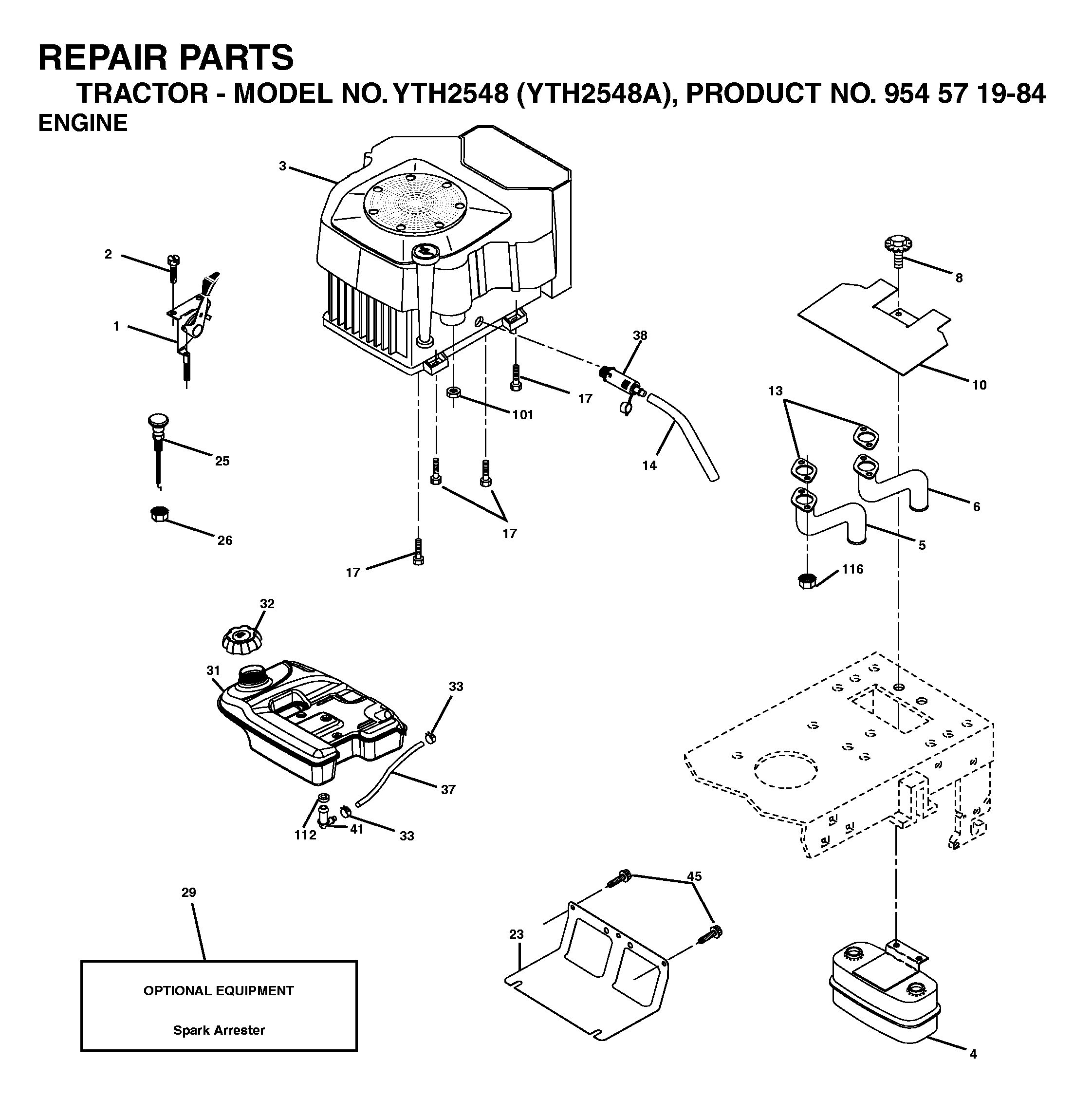 CHASSIS REAR