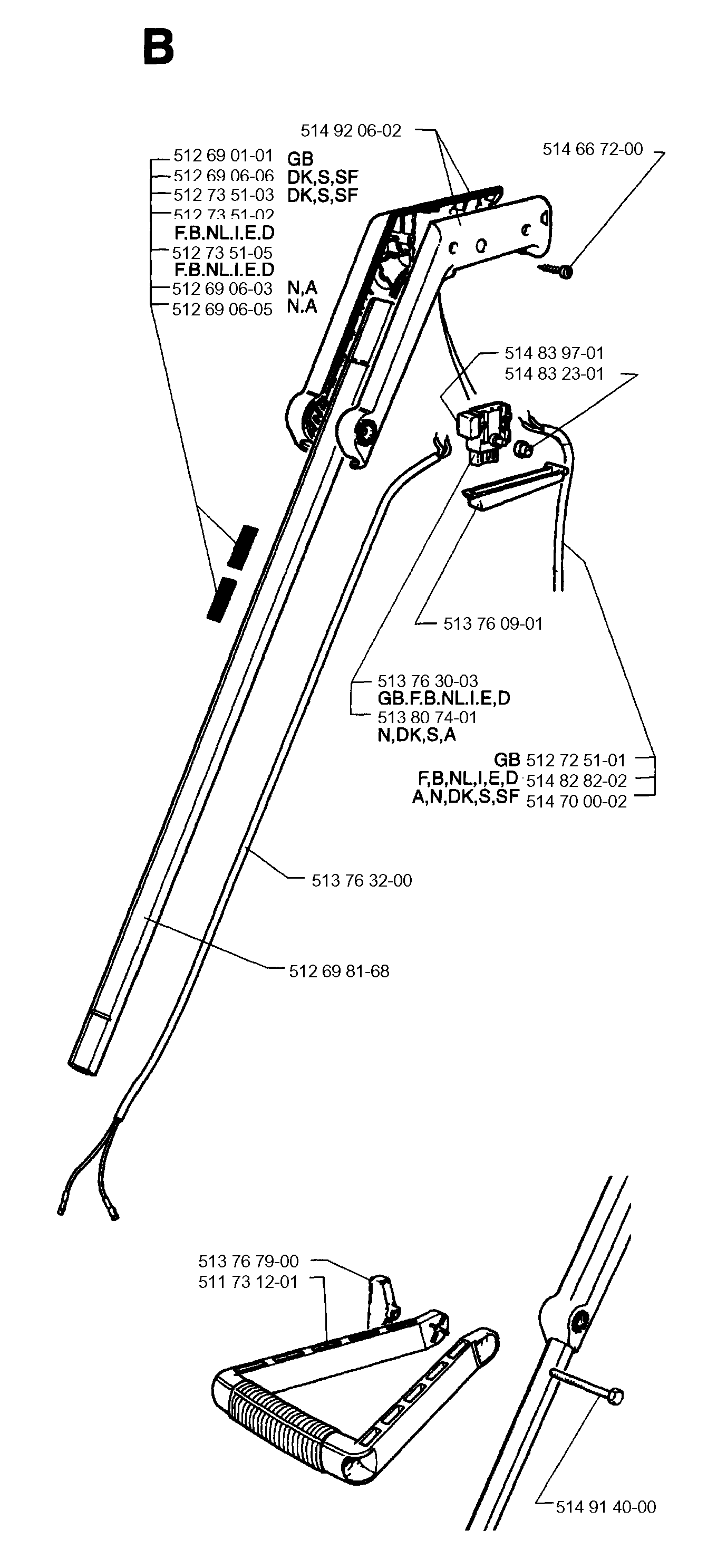 CHASSIS REAR