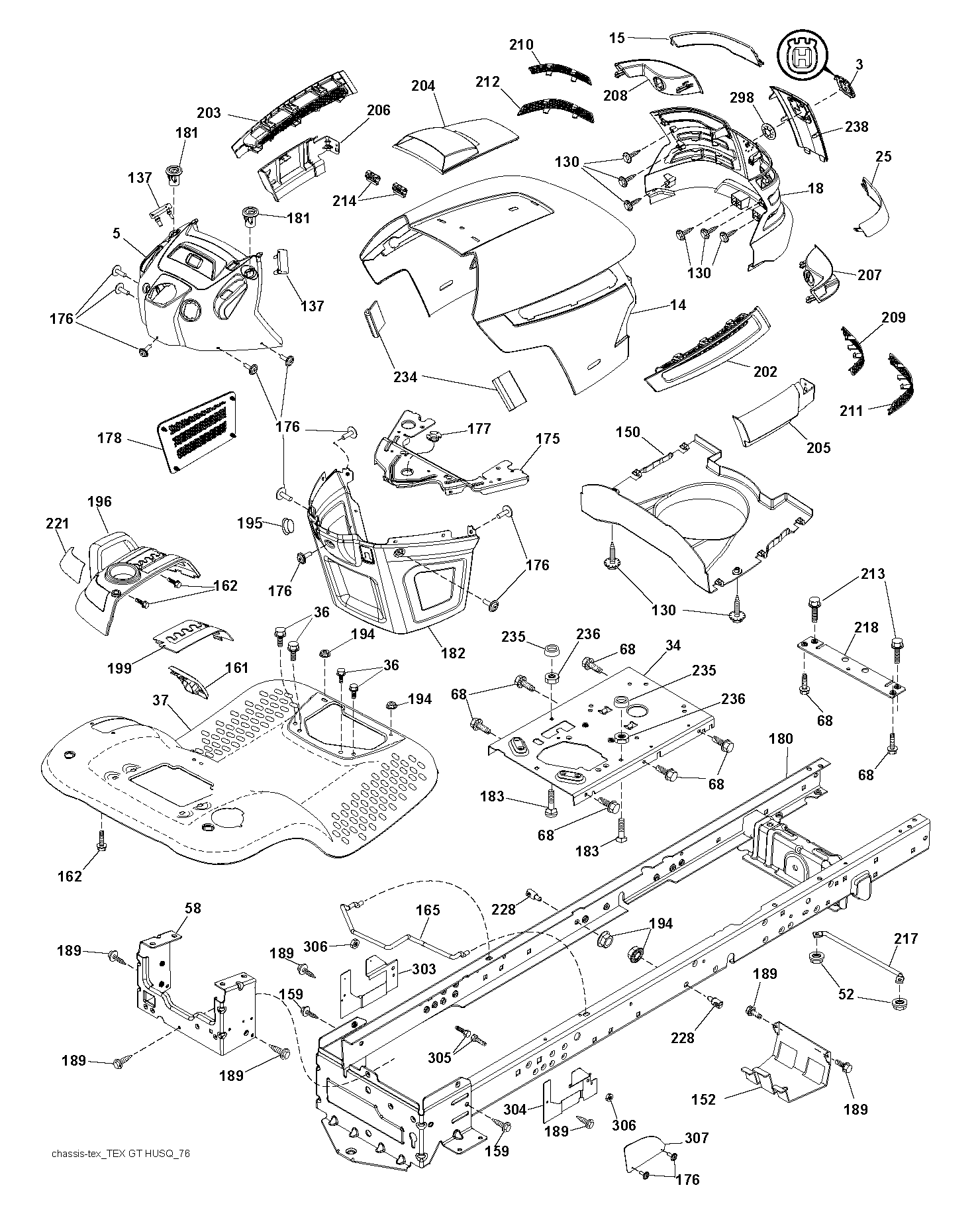 CHASSIS & ENCLOSURES