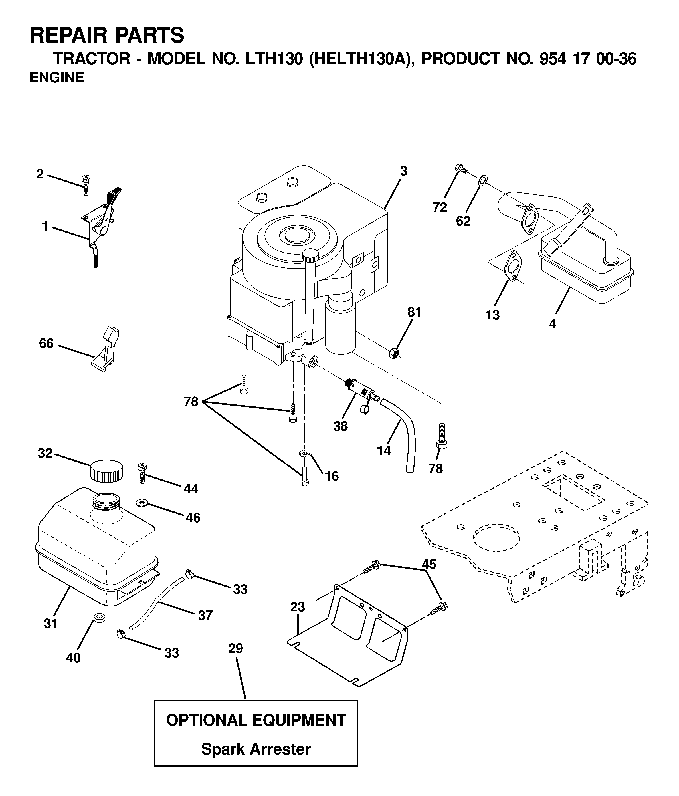 STEERING COLUMN
