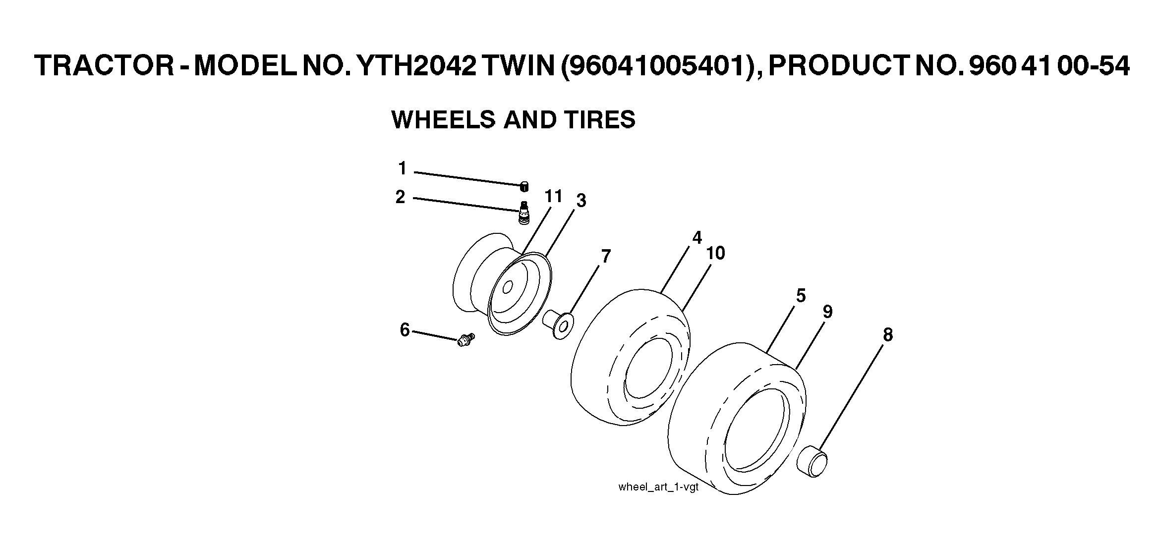 WHEELS & TIRES