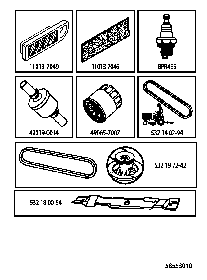 ACCESSORIES