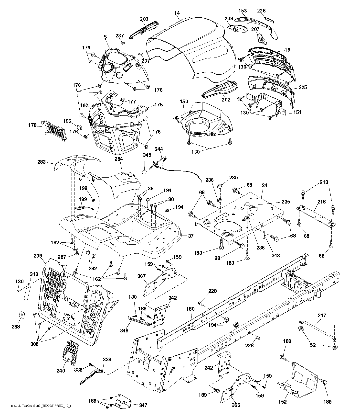 CHASSIS / FRAME