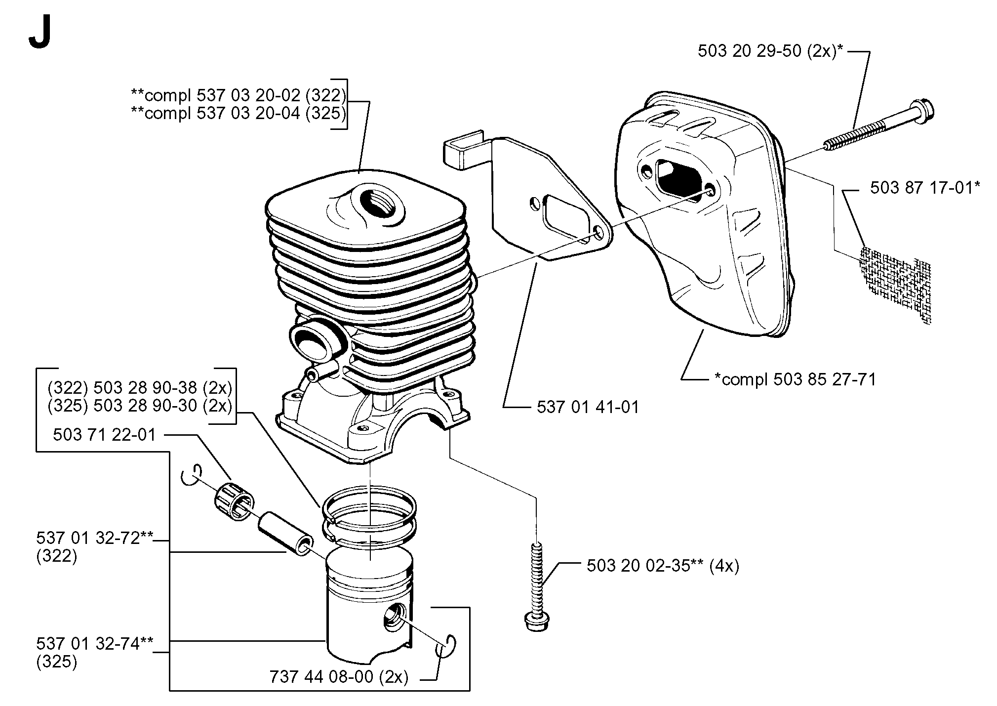 CYLINDER PISTON