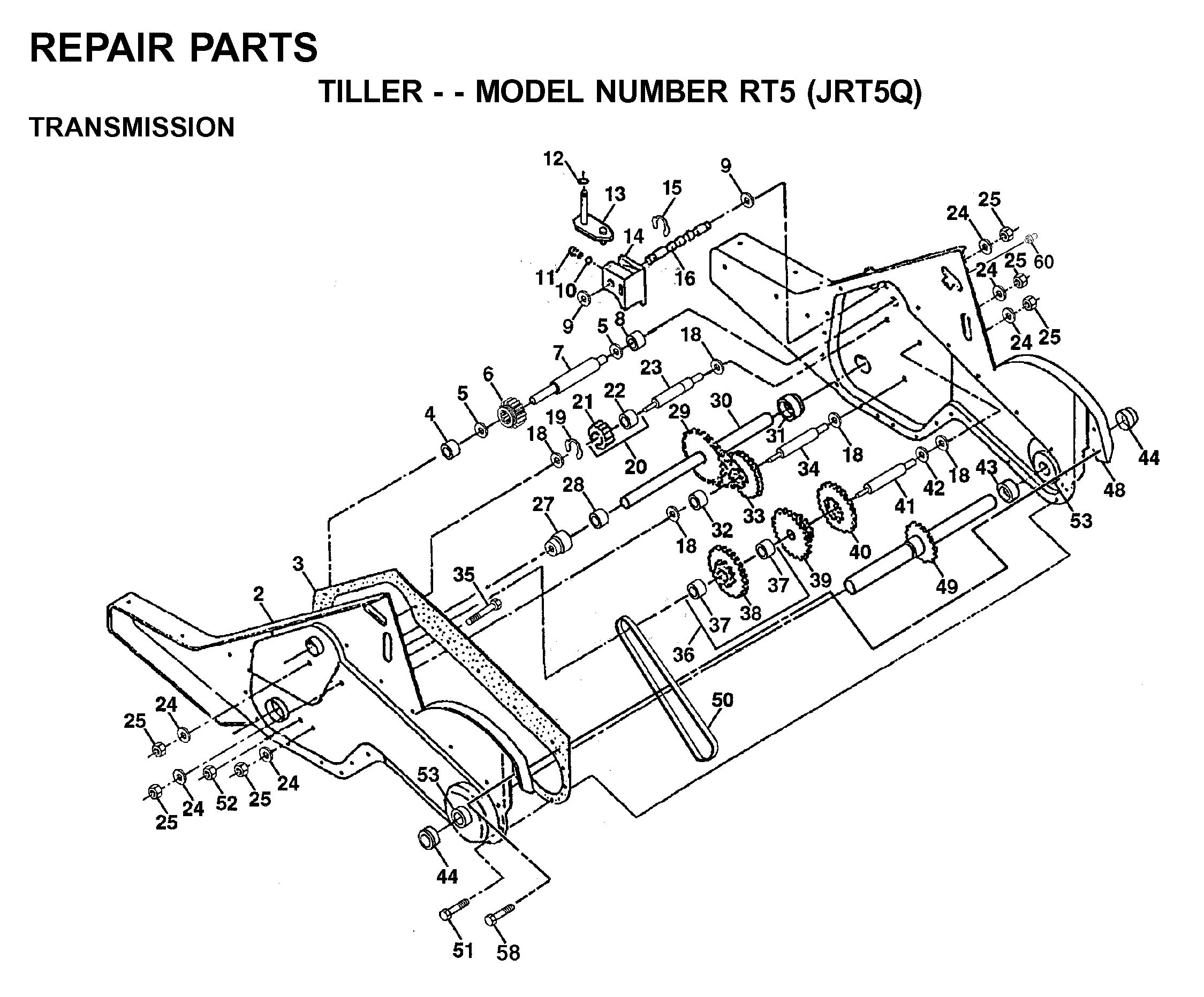 HYDRAULIC PUMP - MOTOR