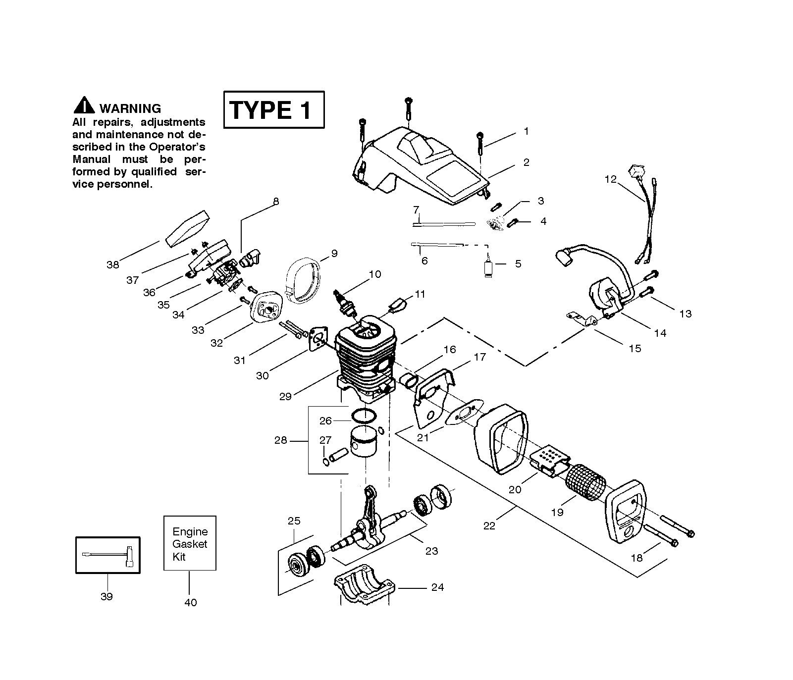 CHASSIS UPPER