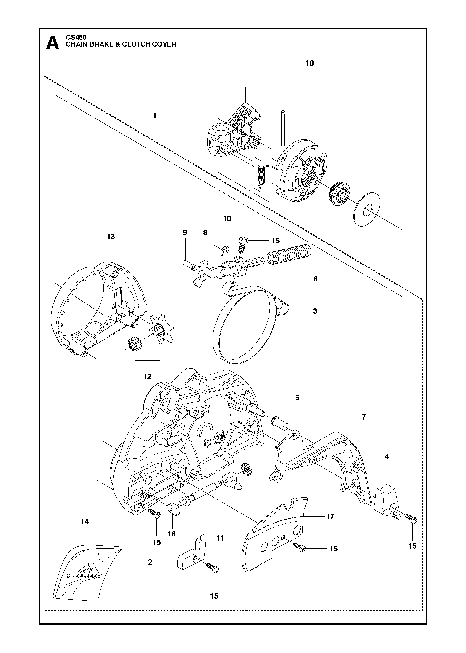 HYDRAULIC PUMP - MOTOR