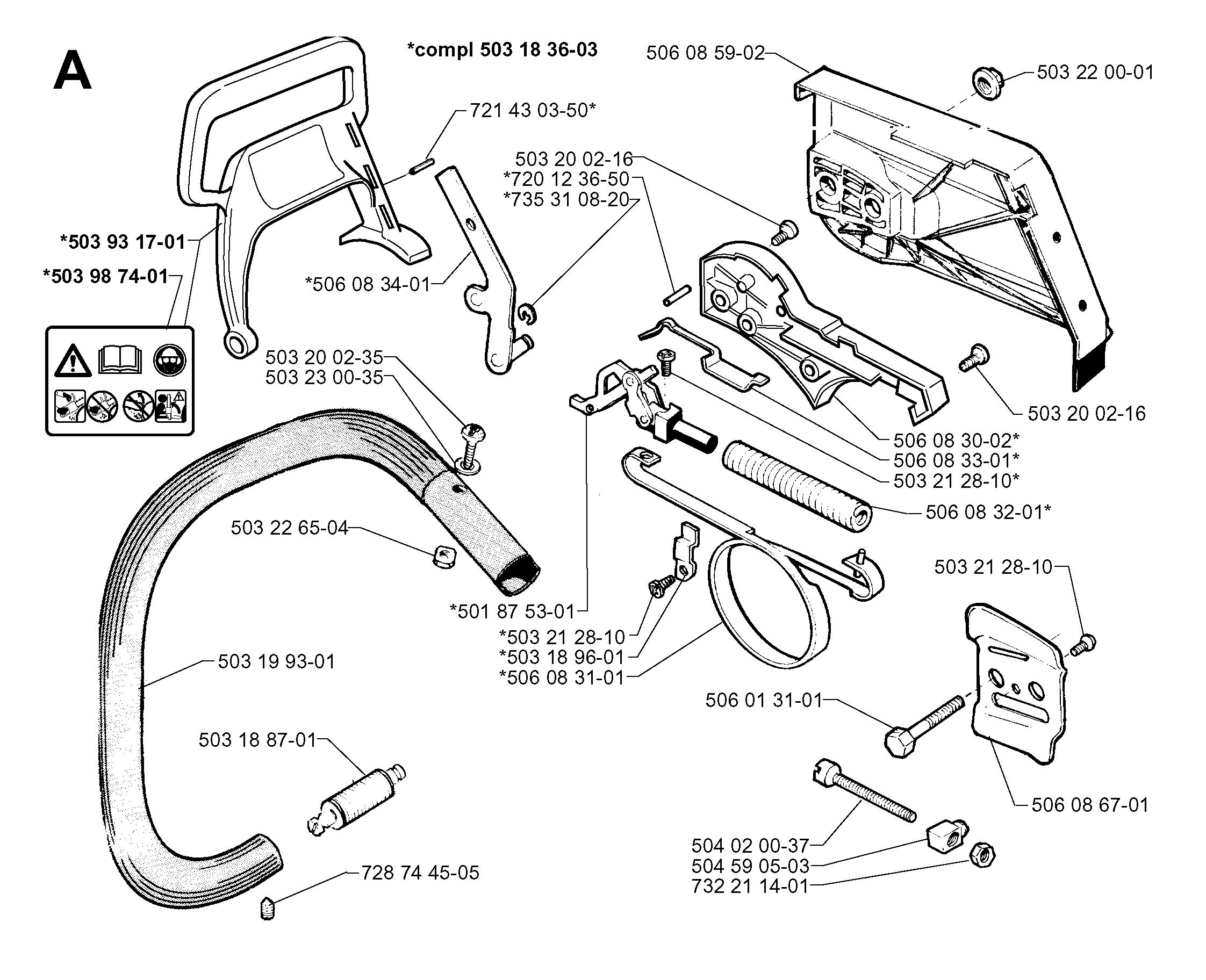 CHASSIS UPPER