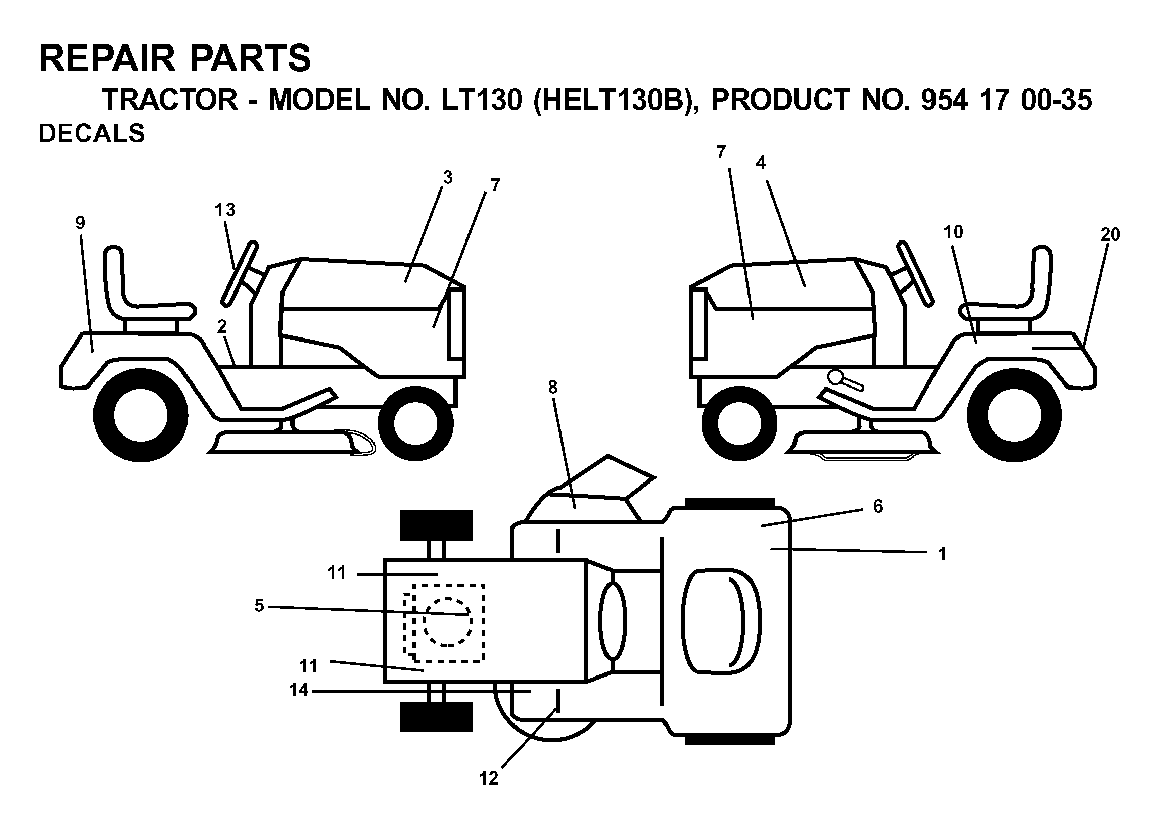 HYDRAULIC PUMP - MOTOR