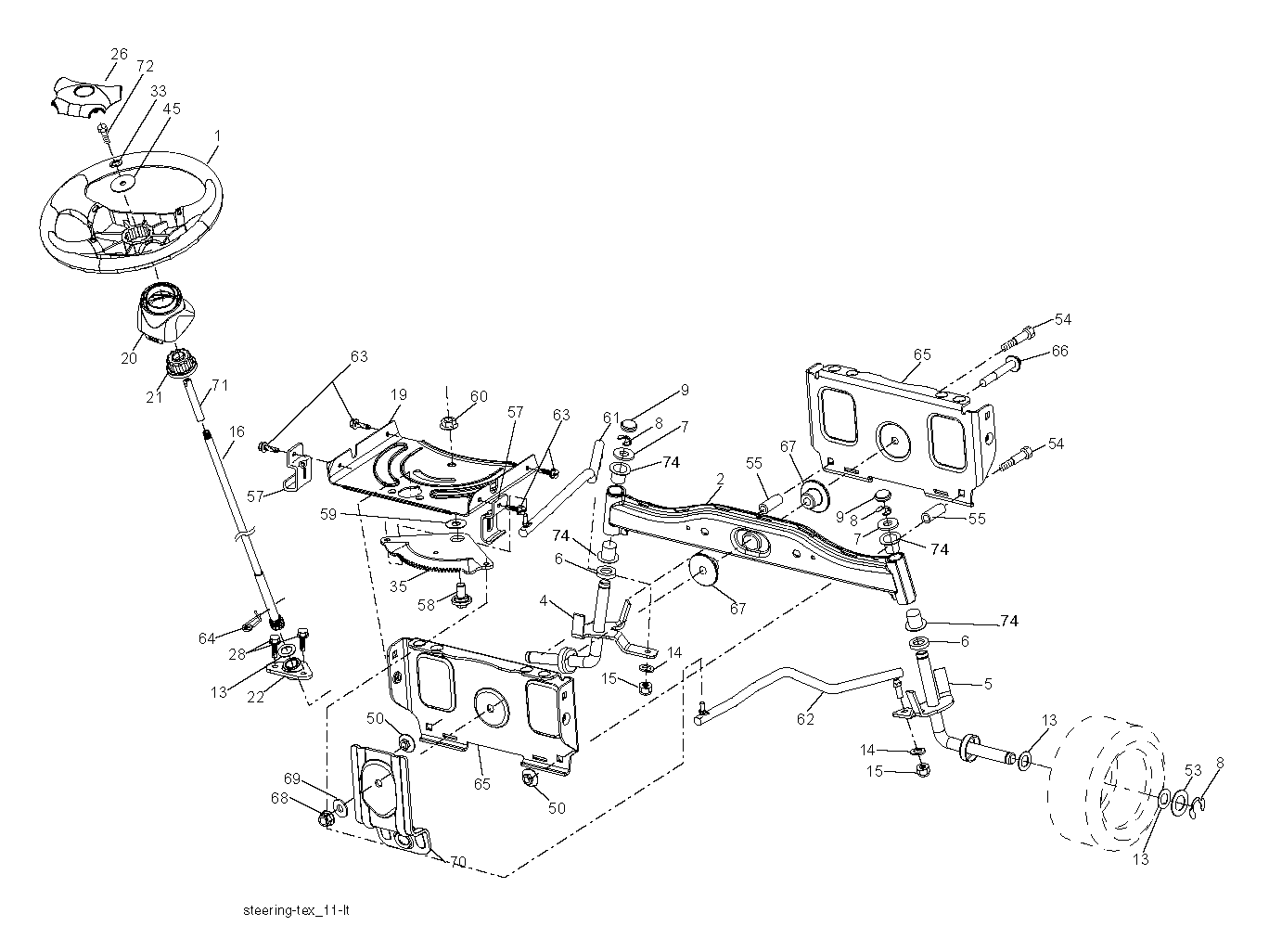 STEERING