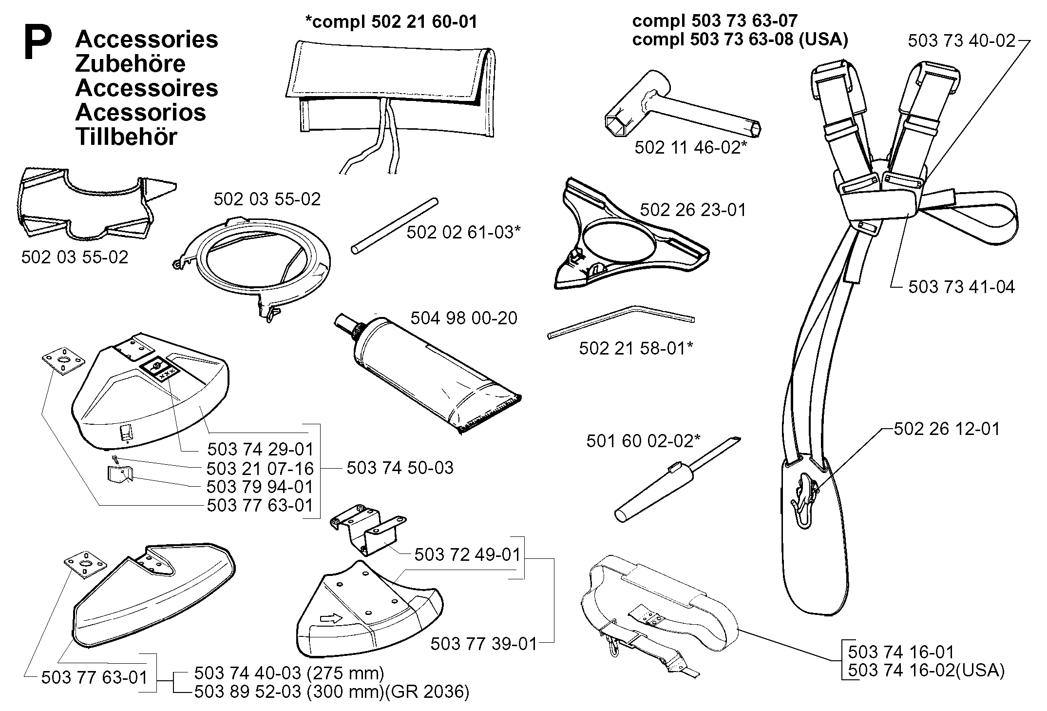ACCESSORIES