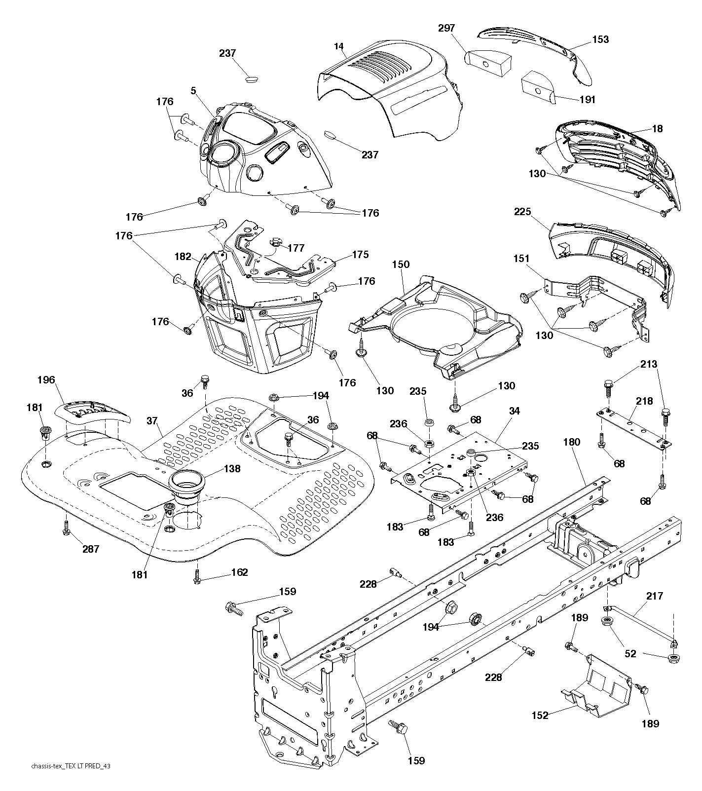 CHASSIS & ENCLOSURES