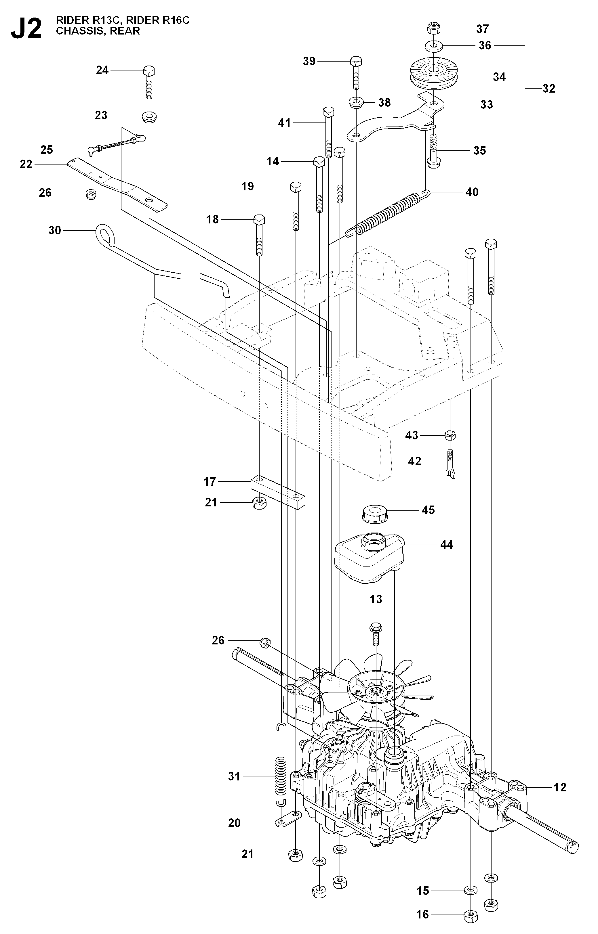 CHASSIS & ENCLOSURES