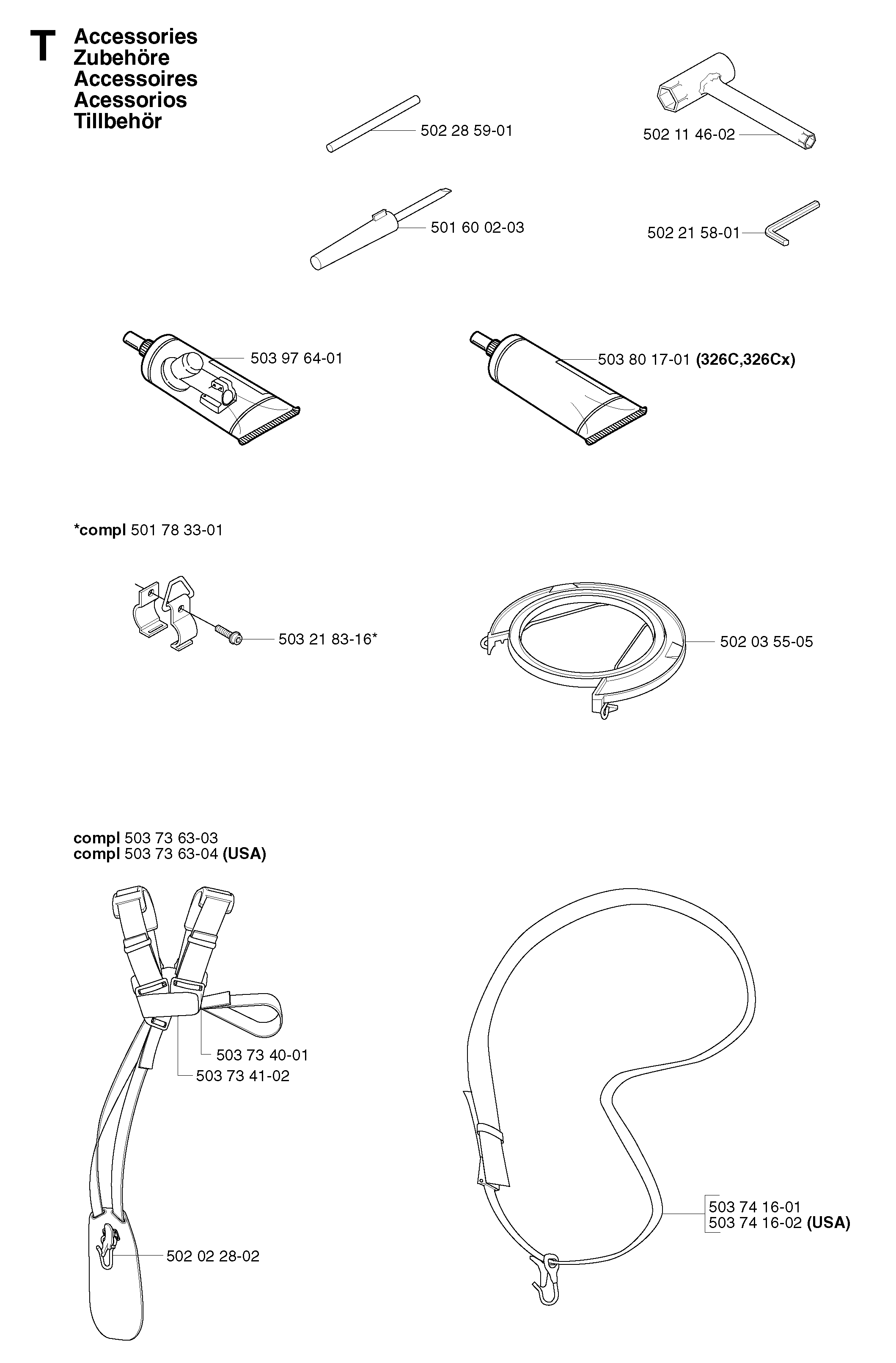 ACCESSORIES