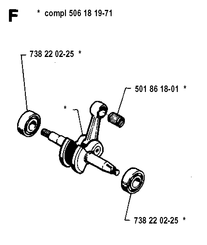 CRANKSHAFT