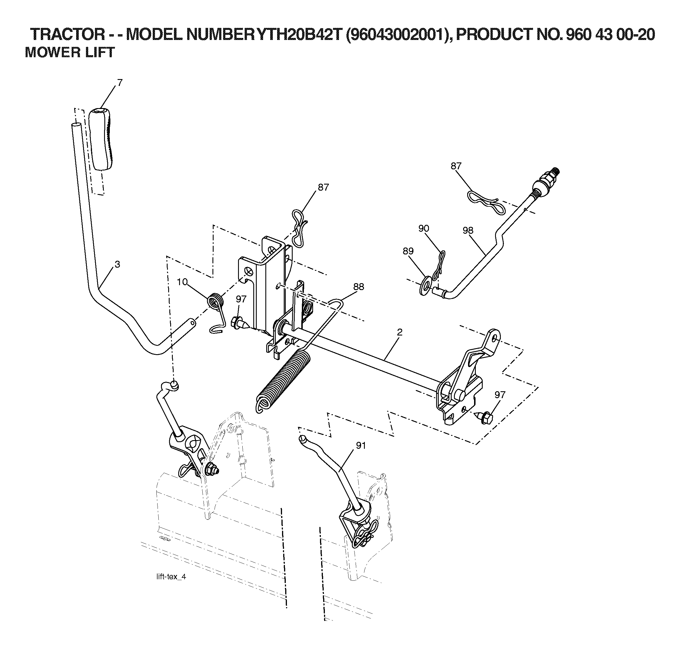 CHASSIS / FRAME