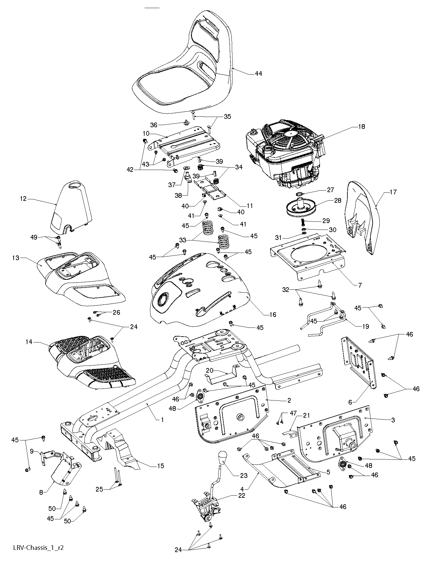 CHASSIS & ENCLOSURES