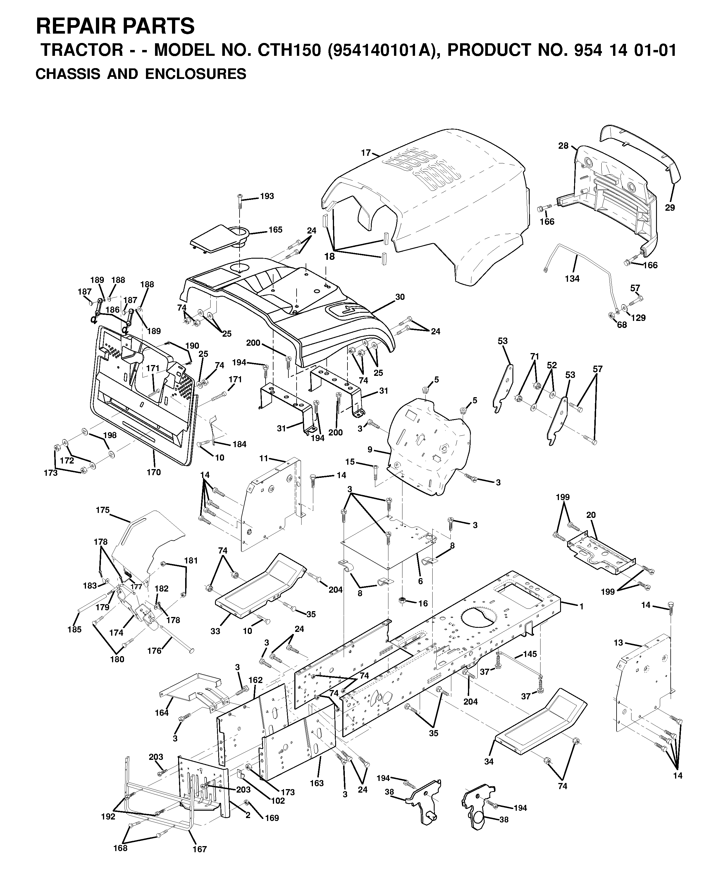 CHASSIS & ENCLOSURES