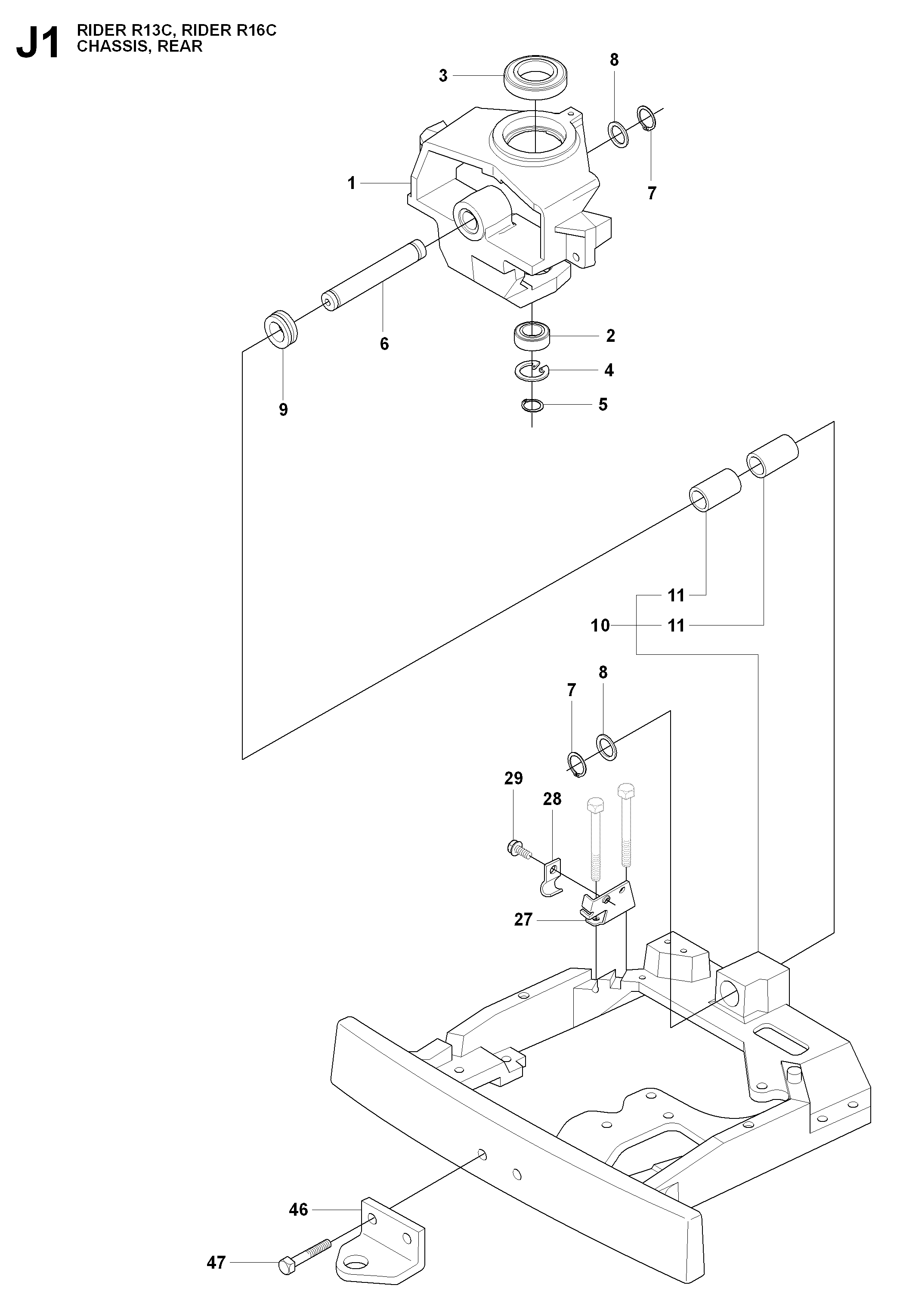 CHASSIS & ENCLOSURES