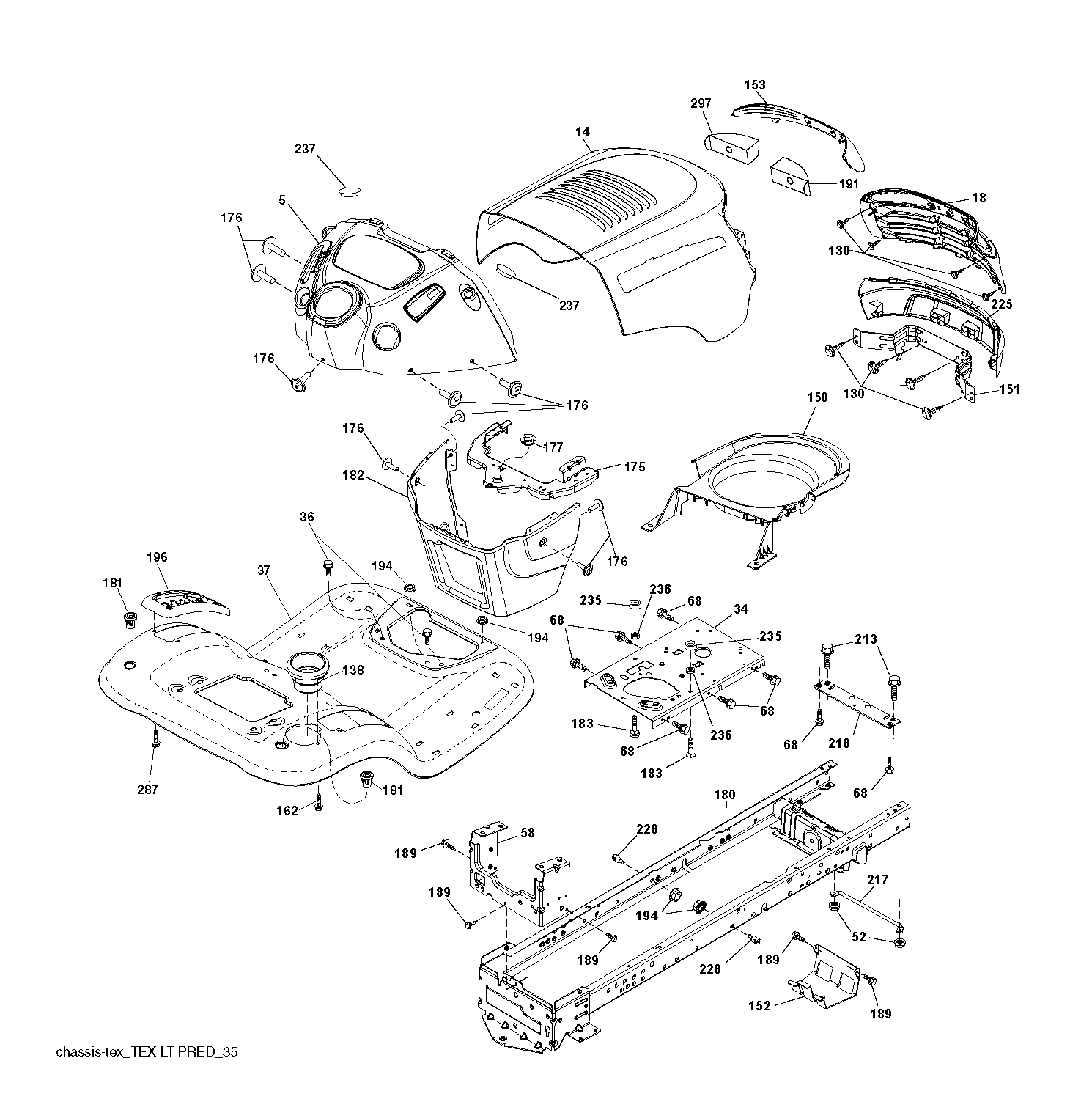 CHASSIS & ENCLOSURES