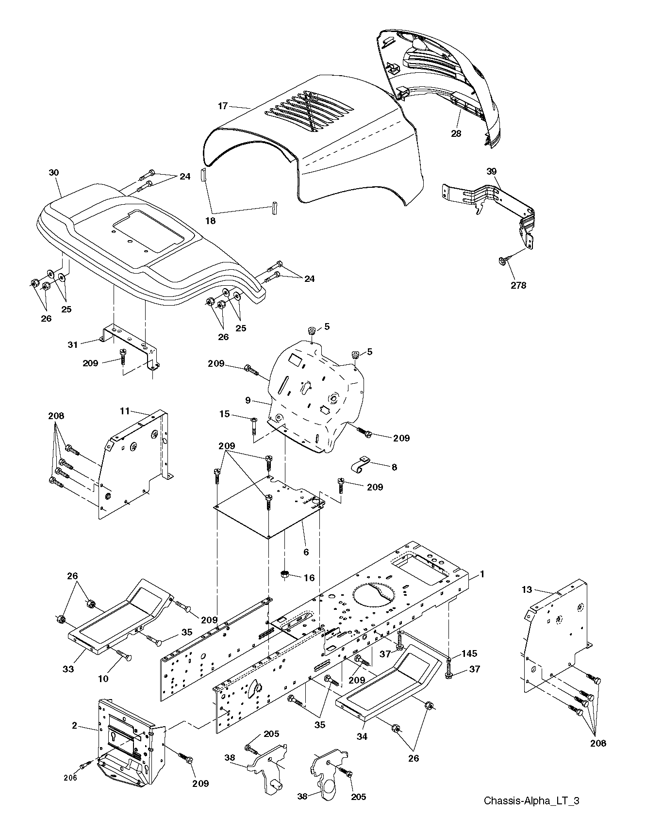 CHASSIS & ENCLOSURES