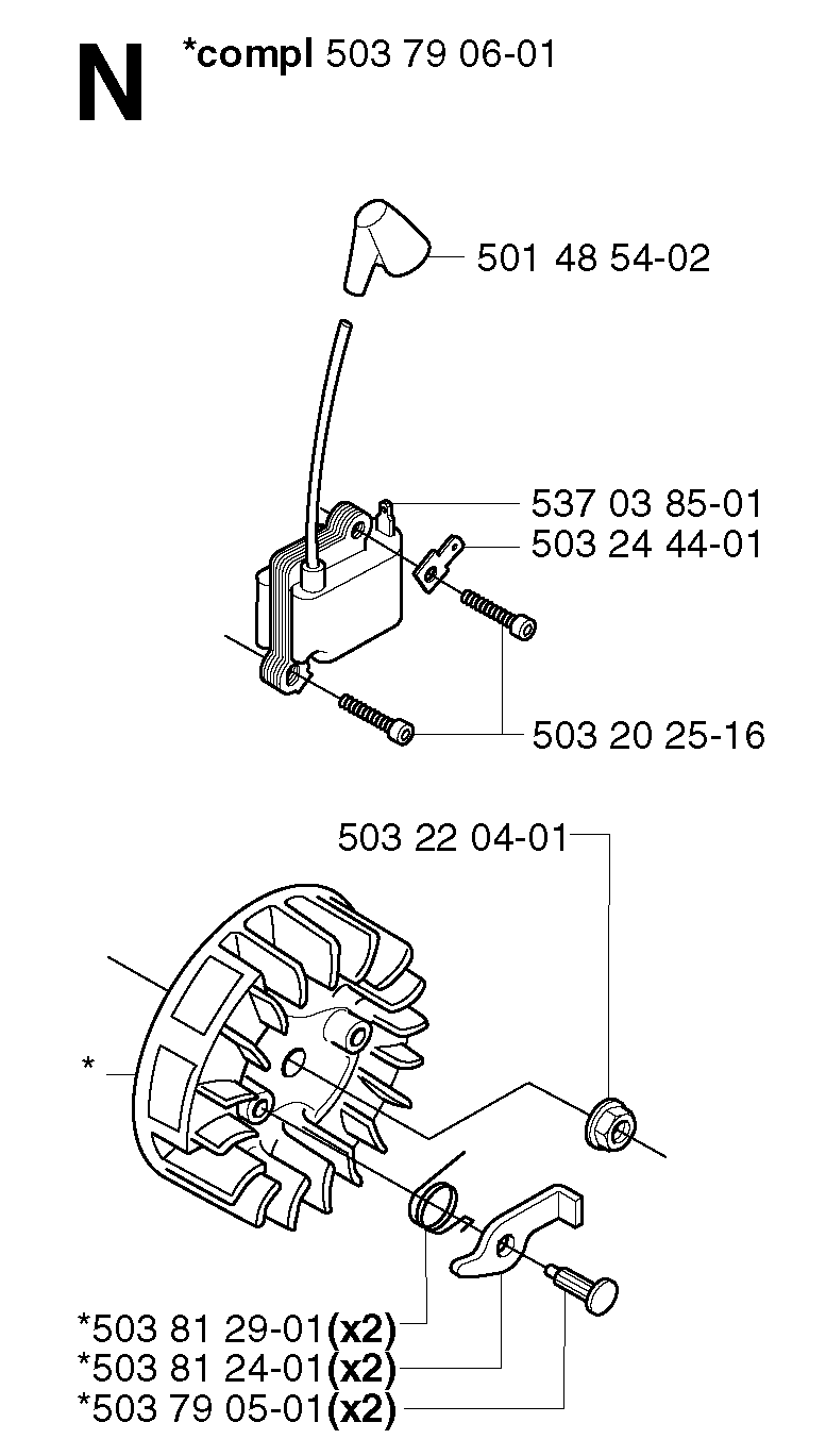 IGNITION SYSTEM