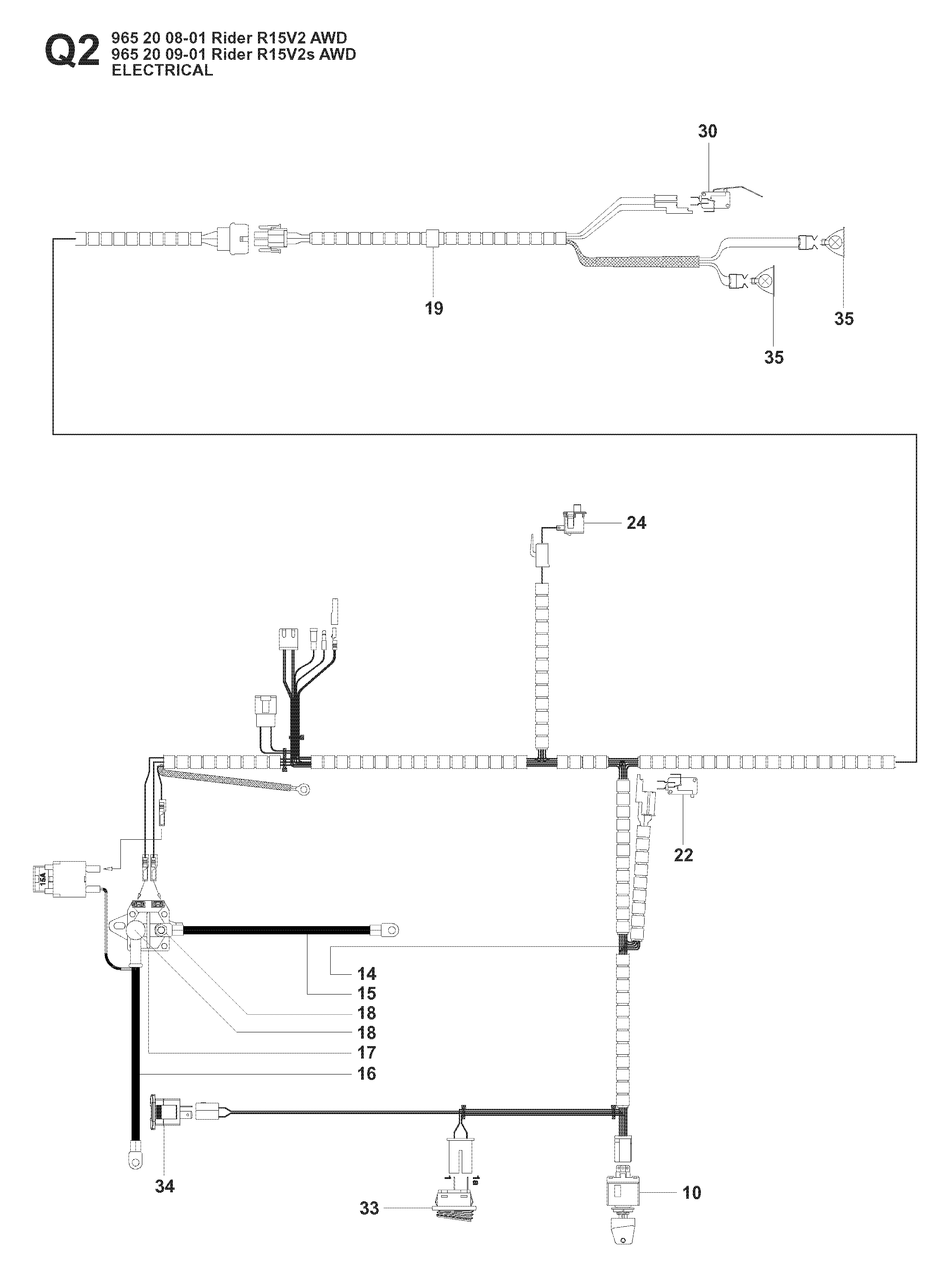 CHASSIS / FRAME