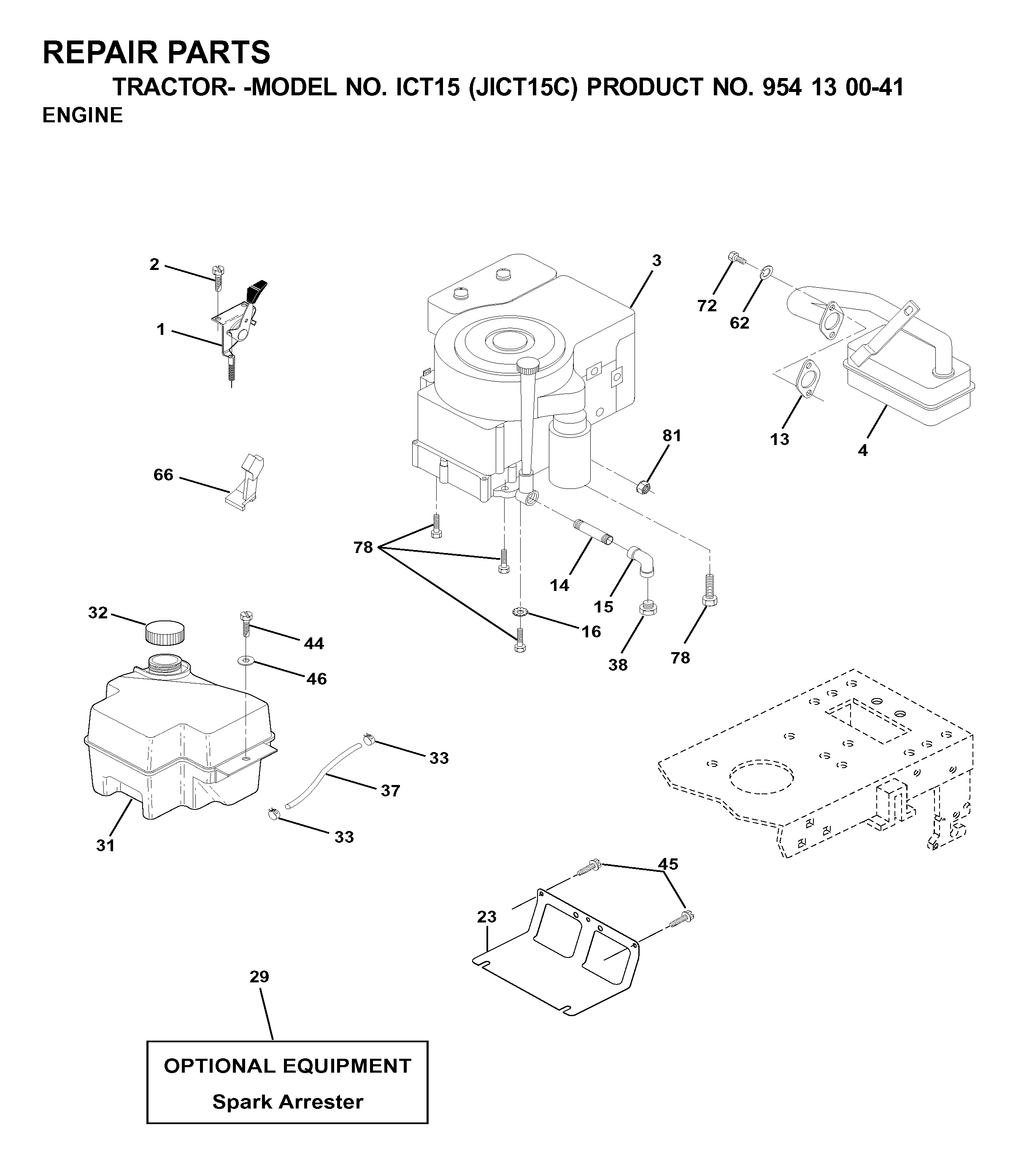 CHASSIS / FRAME