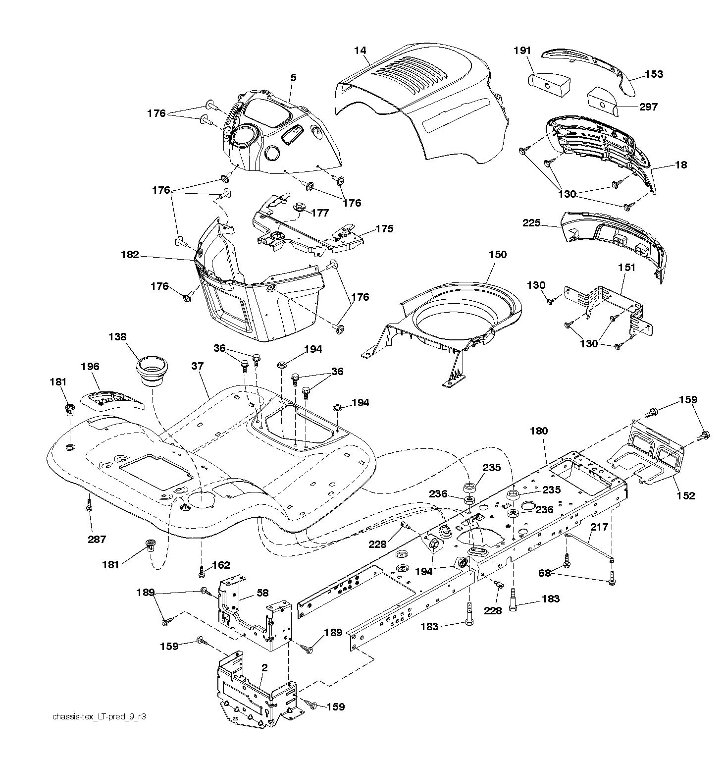 CHASSIS & ENCLOSURES