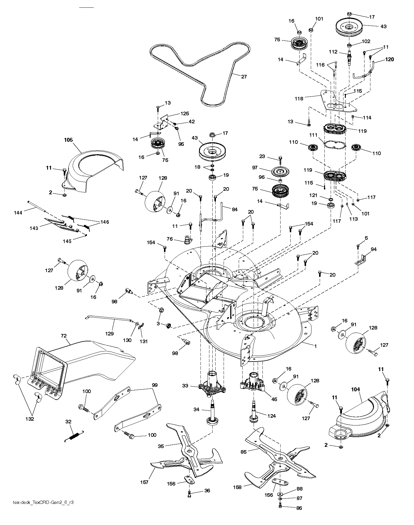 CHASSIS / FRAME