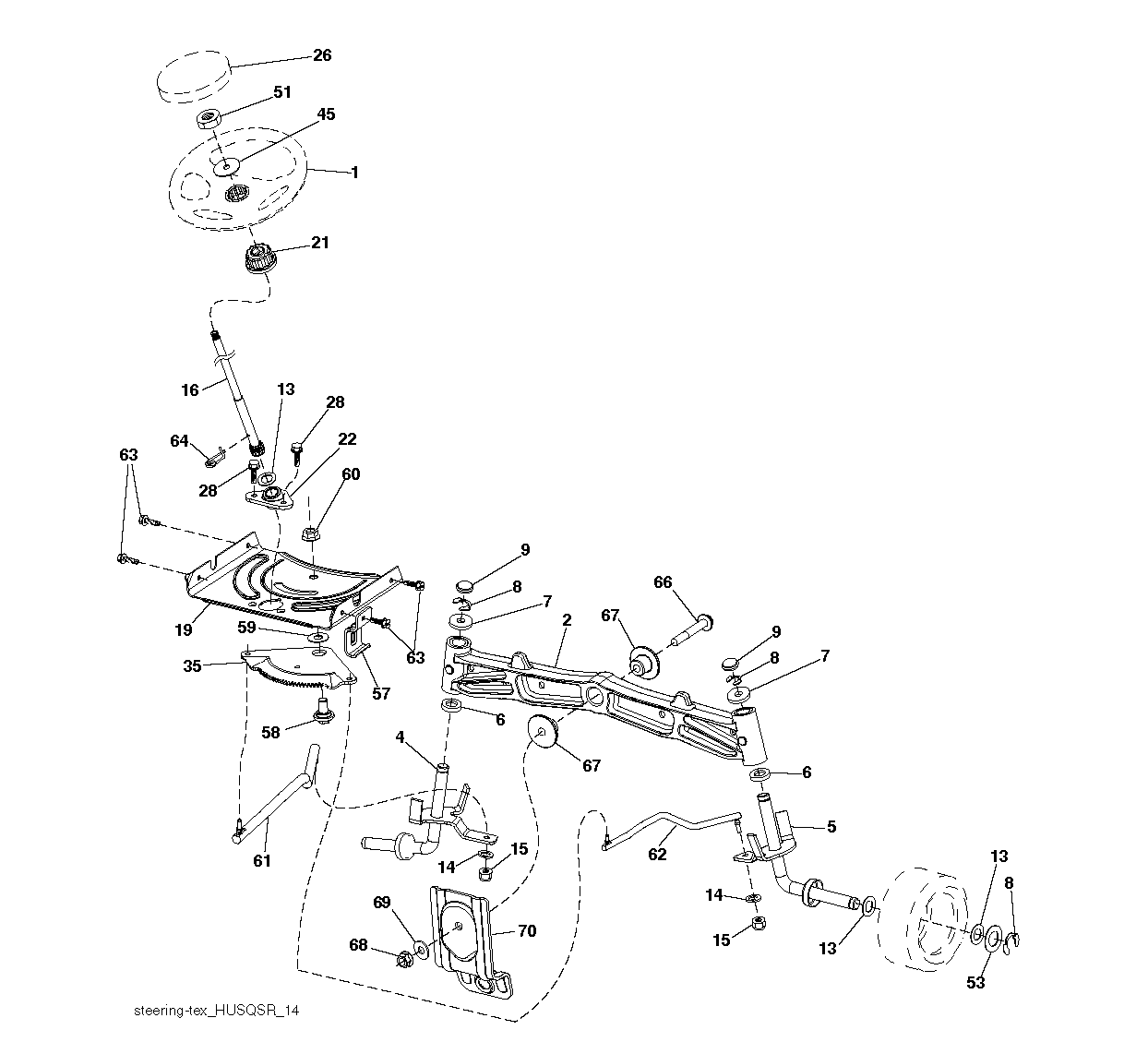 STEERING