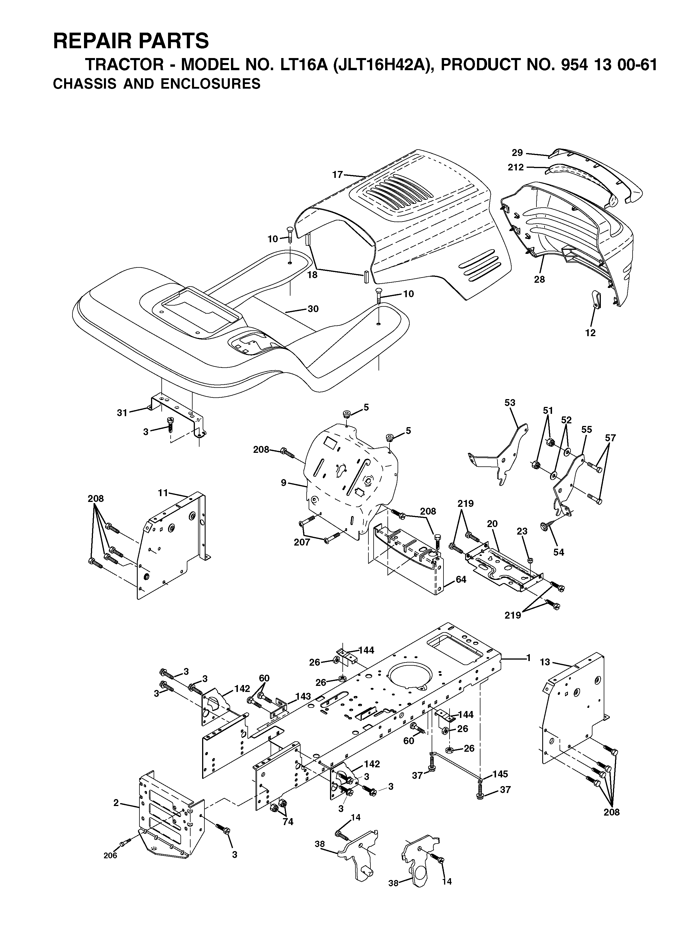 CHASSIS & ENCLOSURES