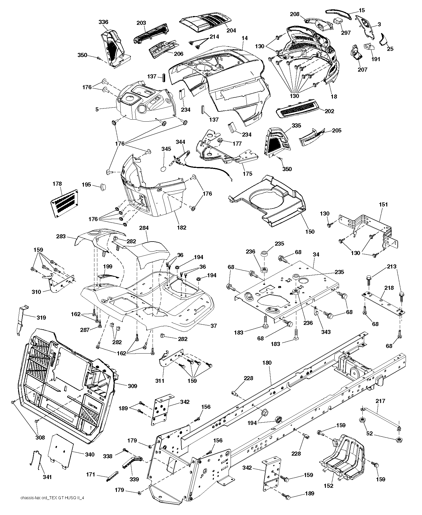PEDALS