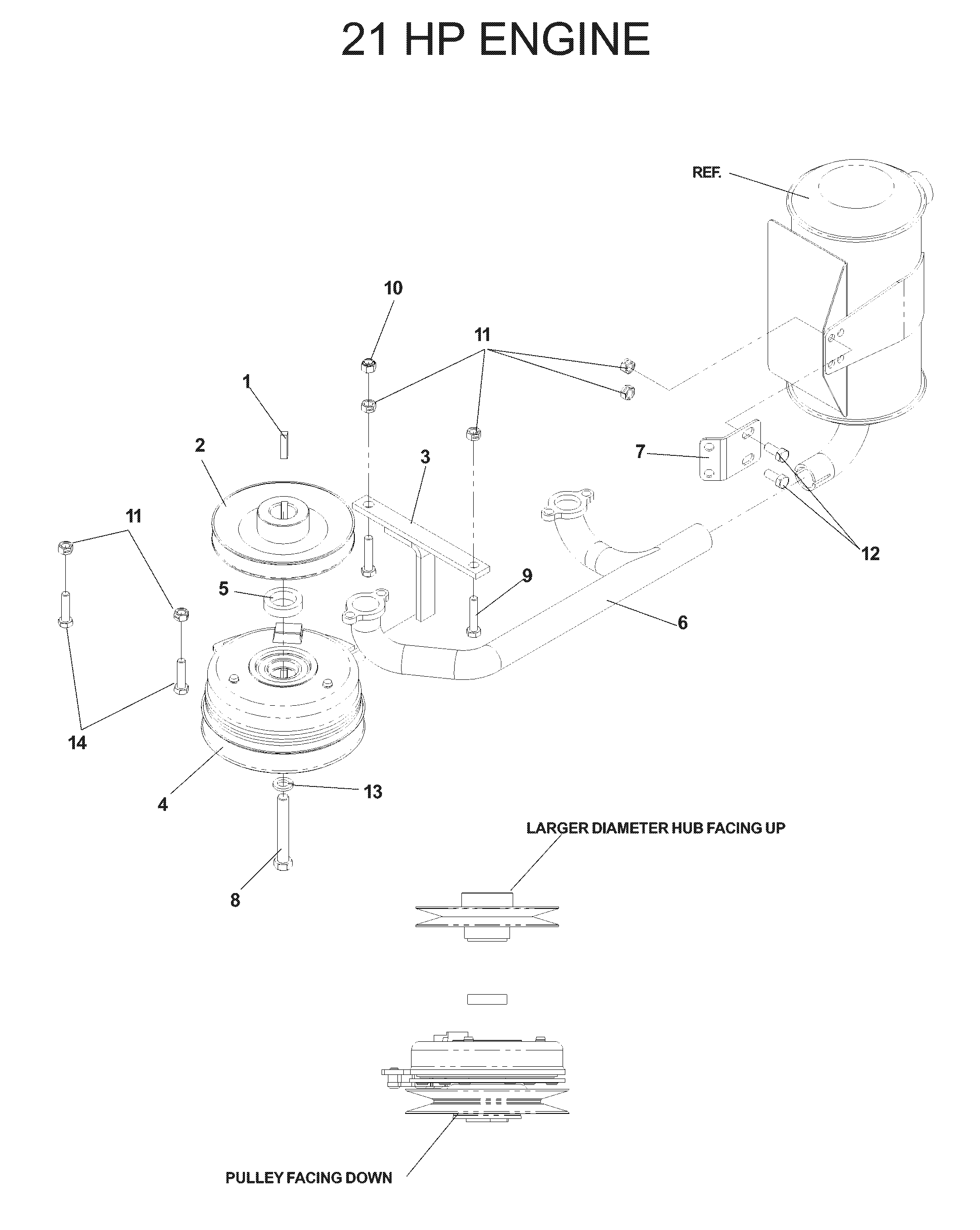 CHASSIS / FRAME