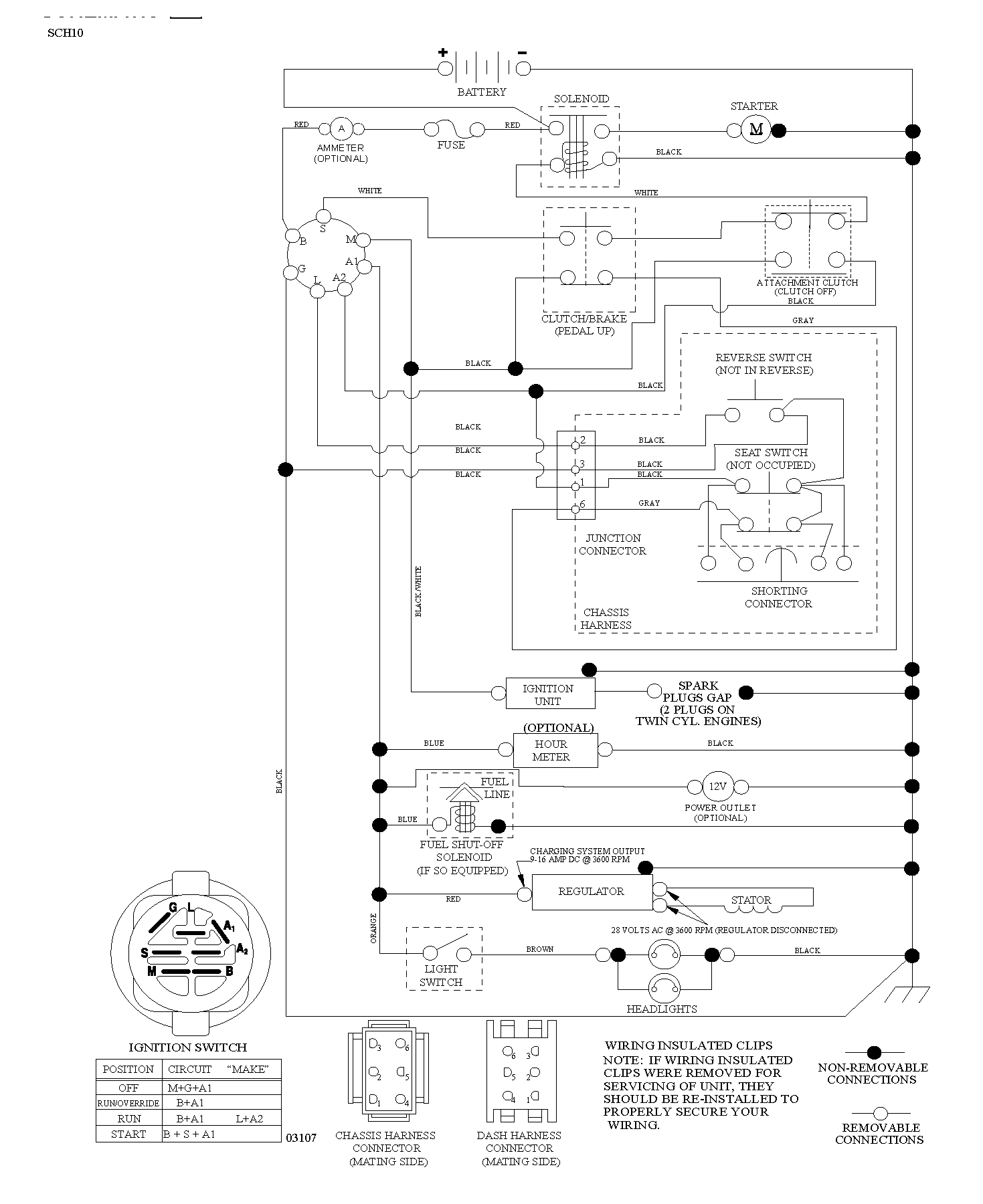 STEERING COLUMN