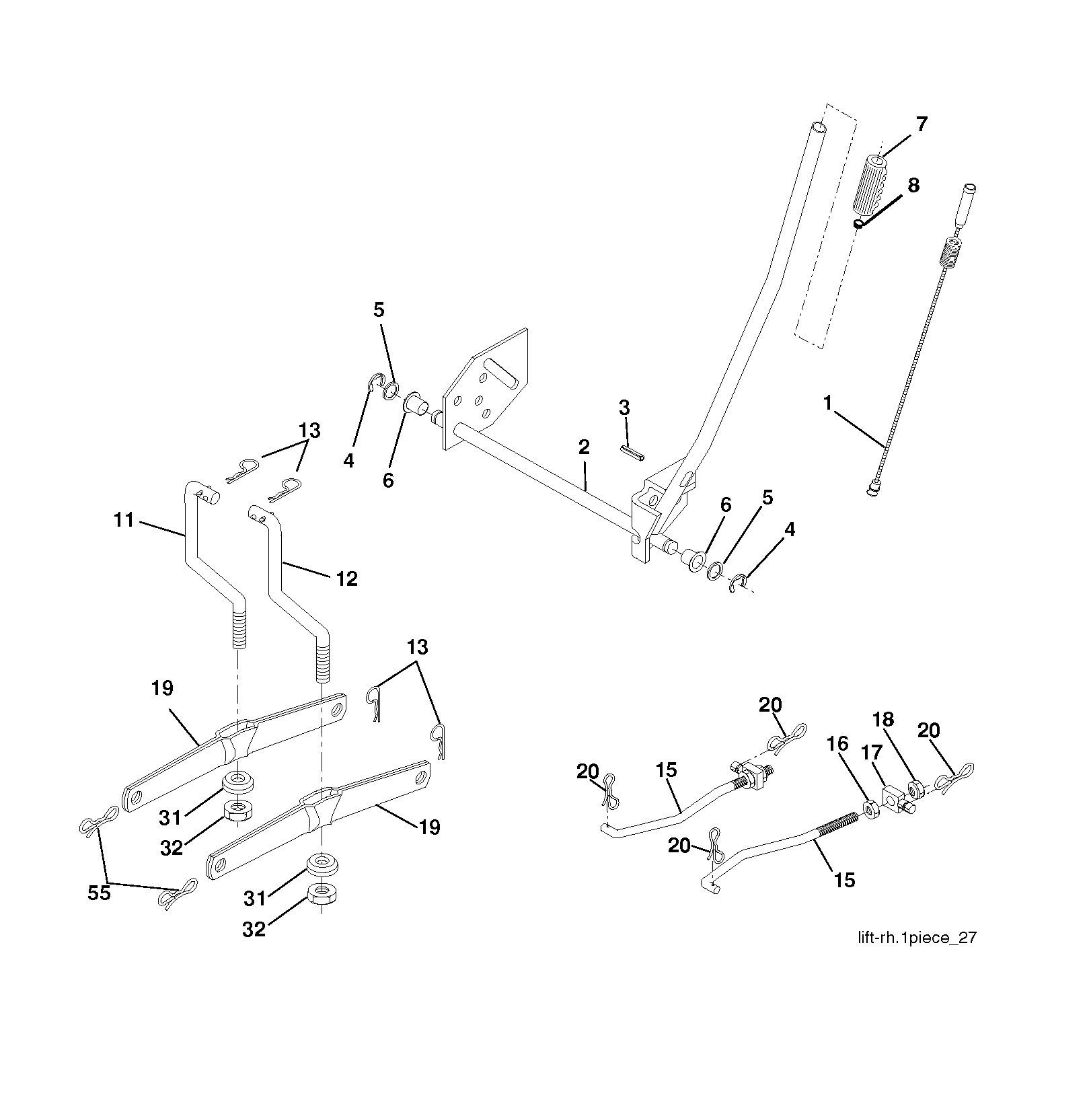 CHASSIS / FRAME