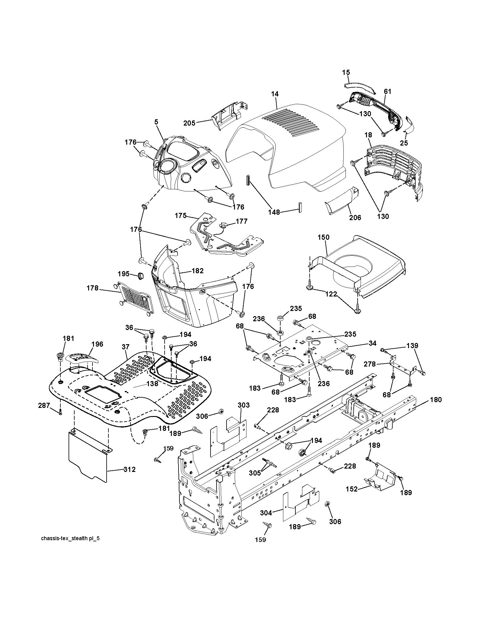 CHASSIS & ENCLOSURES