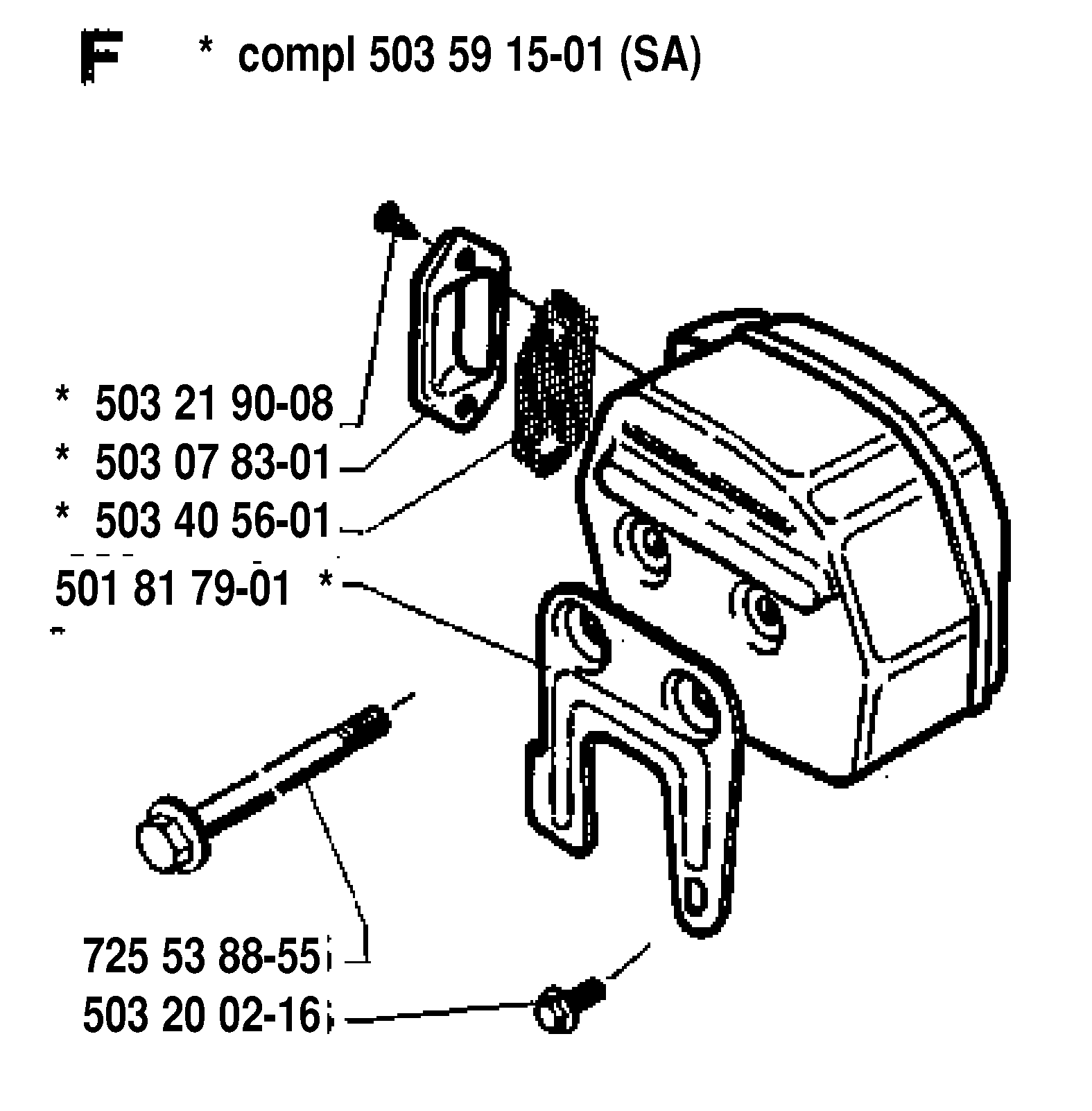 MUFFLER
