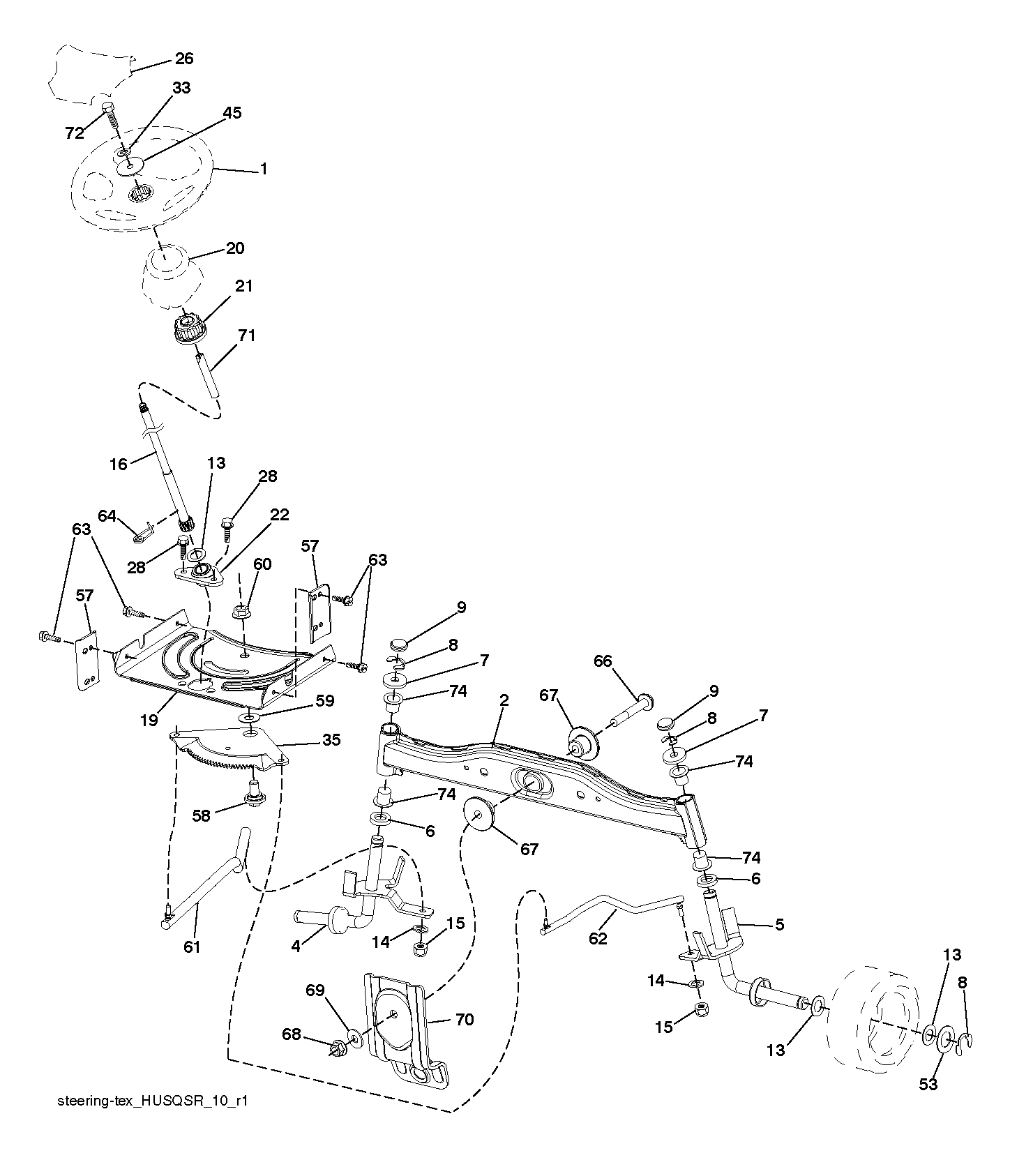 CHASSIS / FRAME
