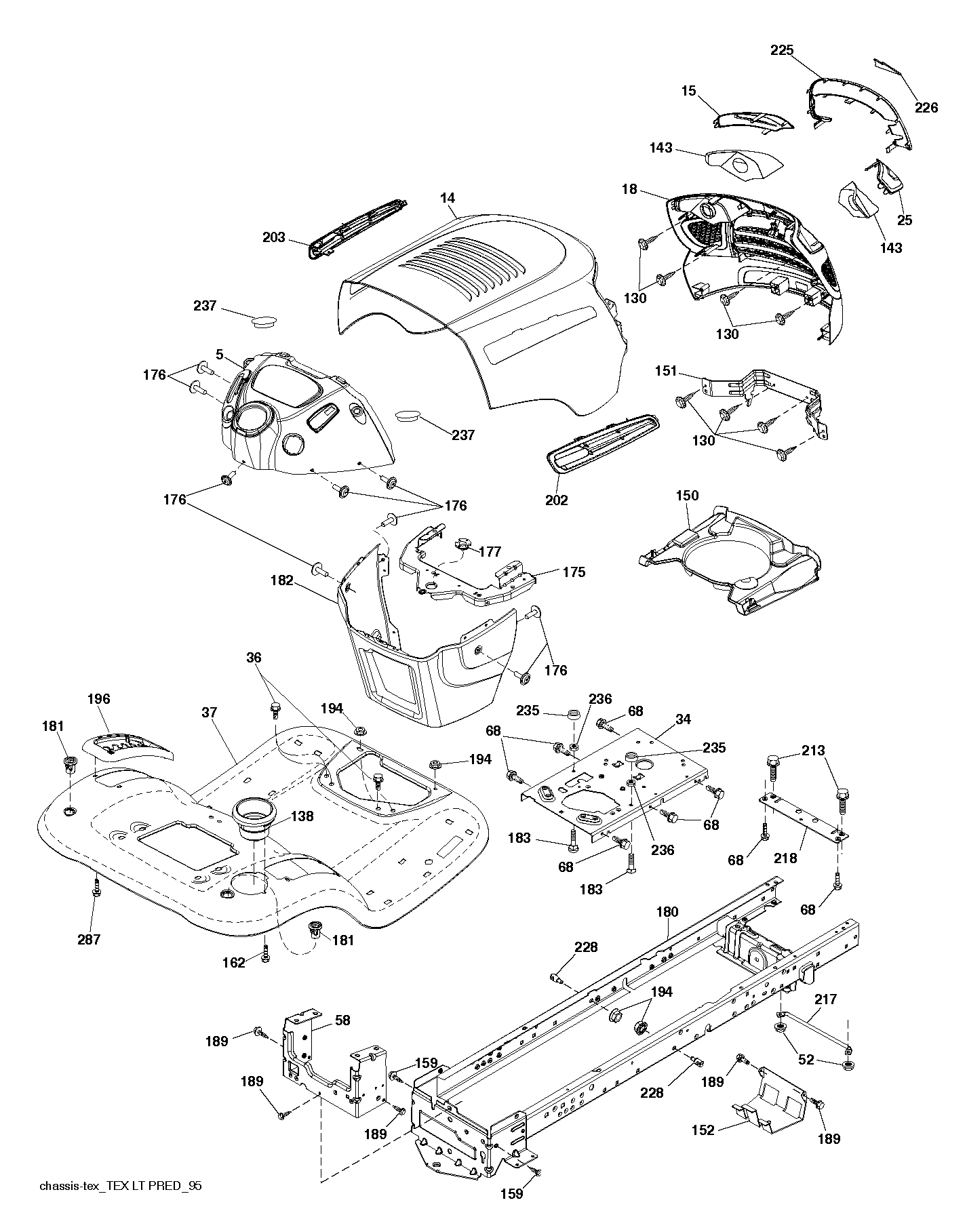 CHASSIS & ENCLOSURES