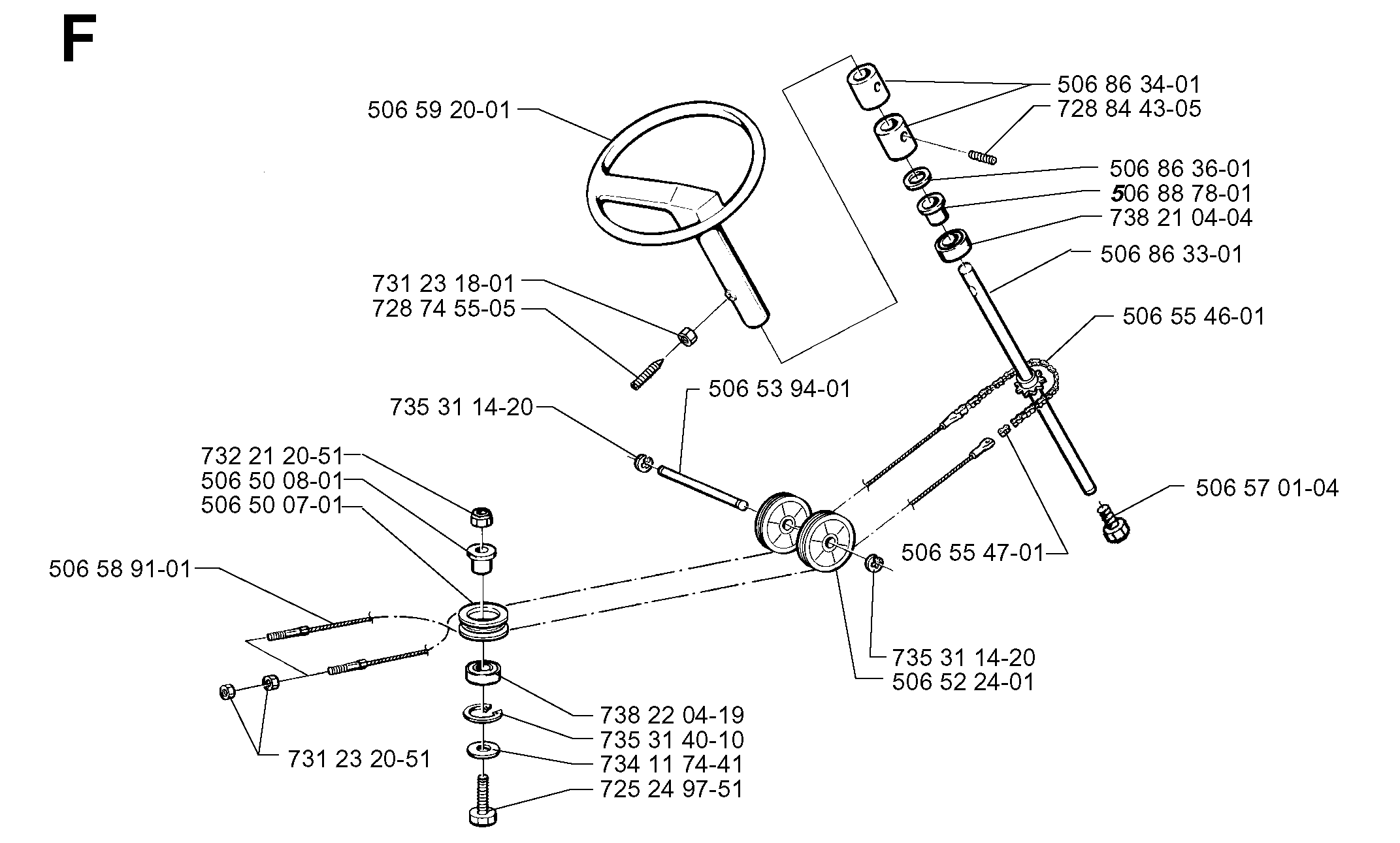 STEERING