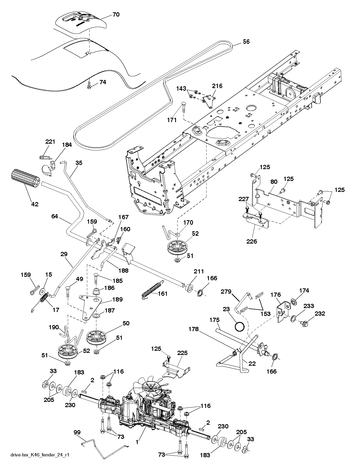 CHASSIS & ENCLOSURES
