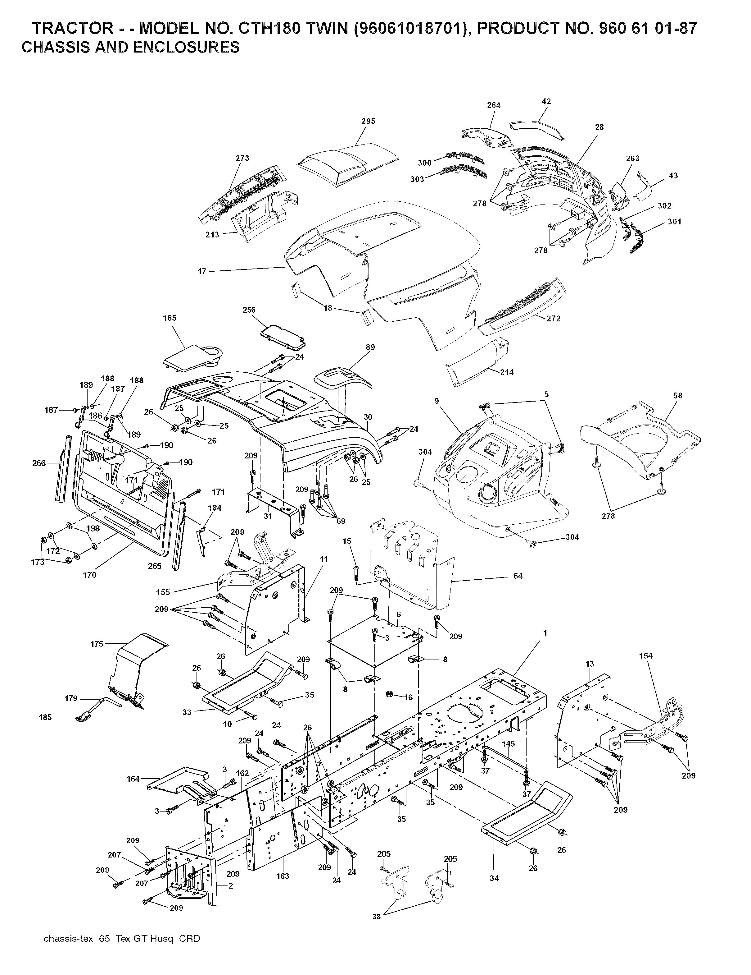 CHASSIS & ENCLOSURES